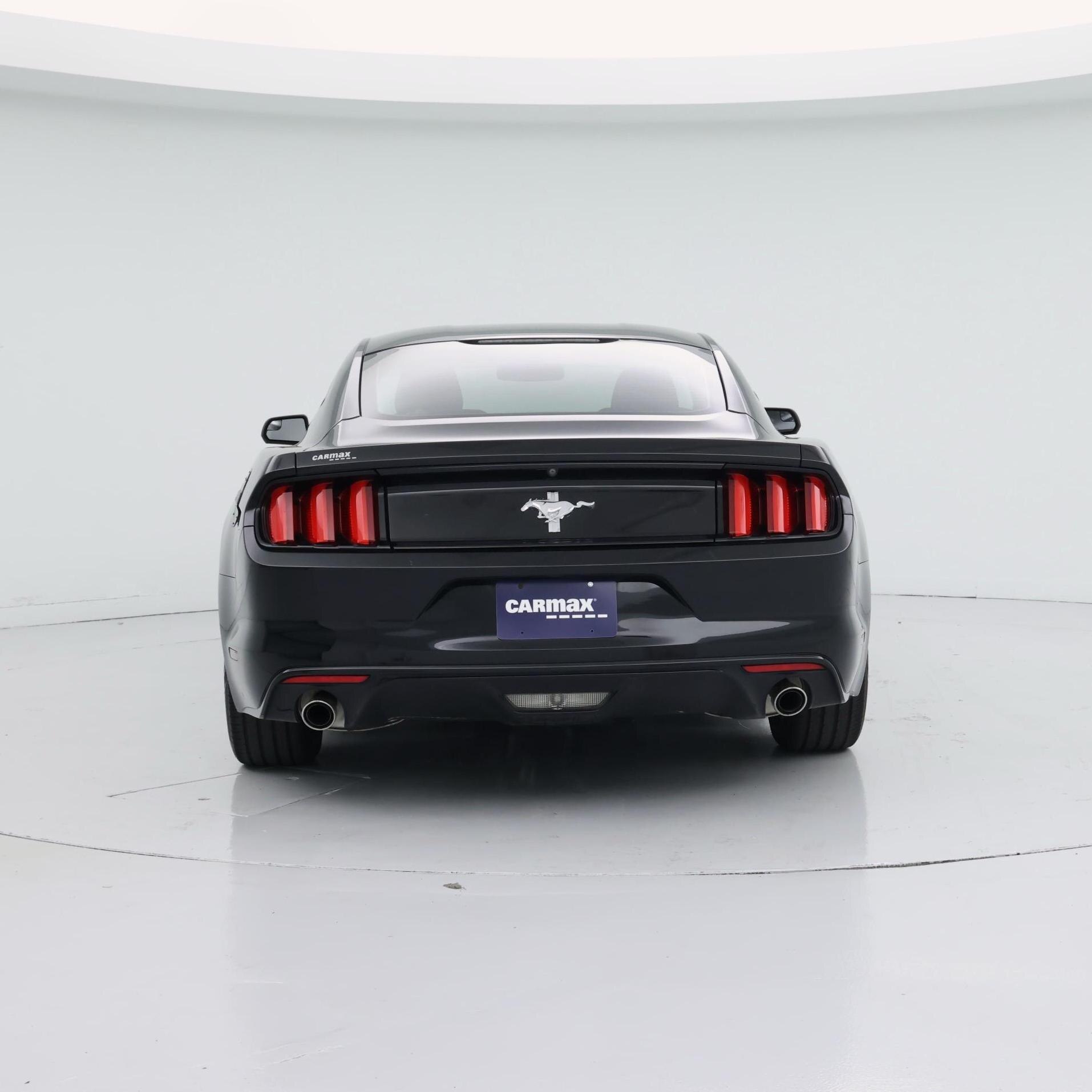 Thumbnail: 2017 Ford Mustang - 6