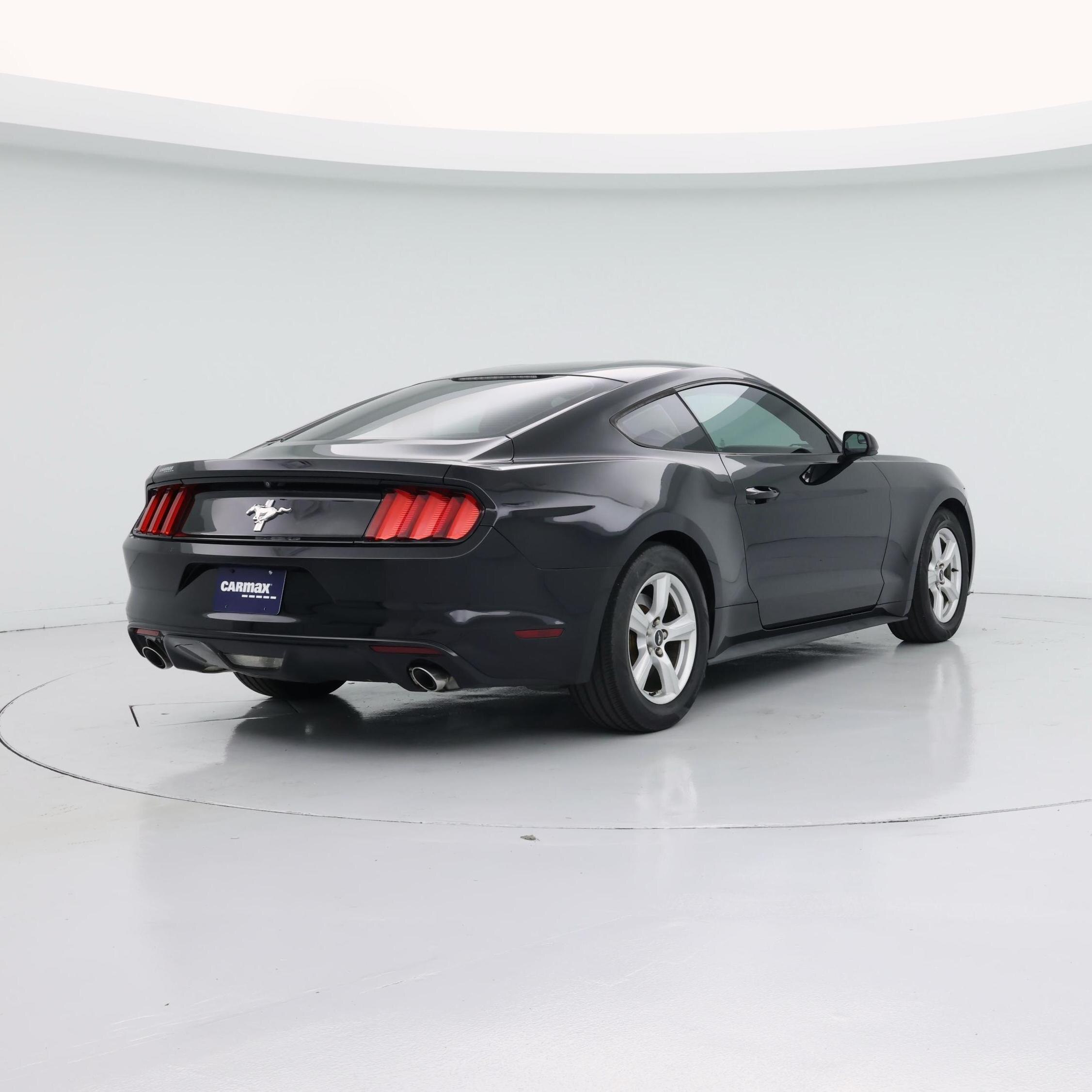 Thumbnail: 2017 Ford Mustang - 8