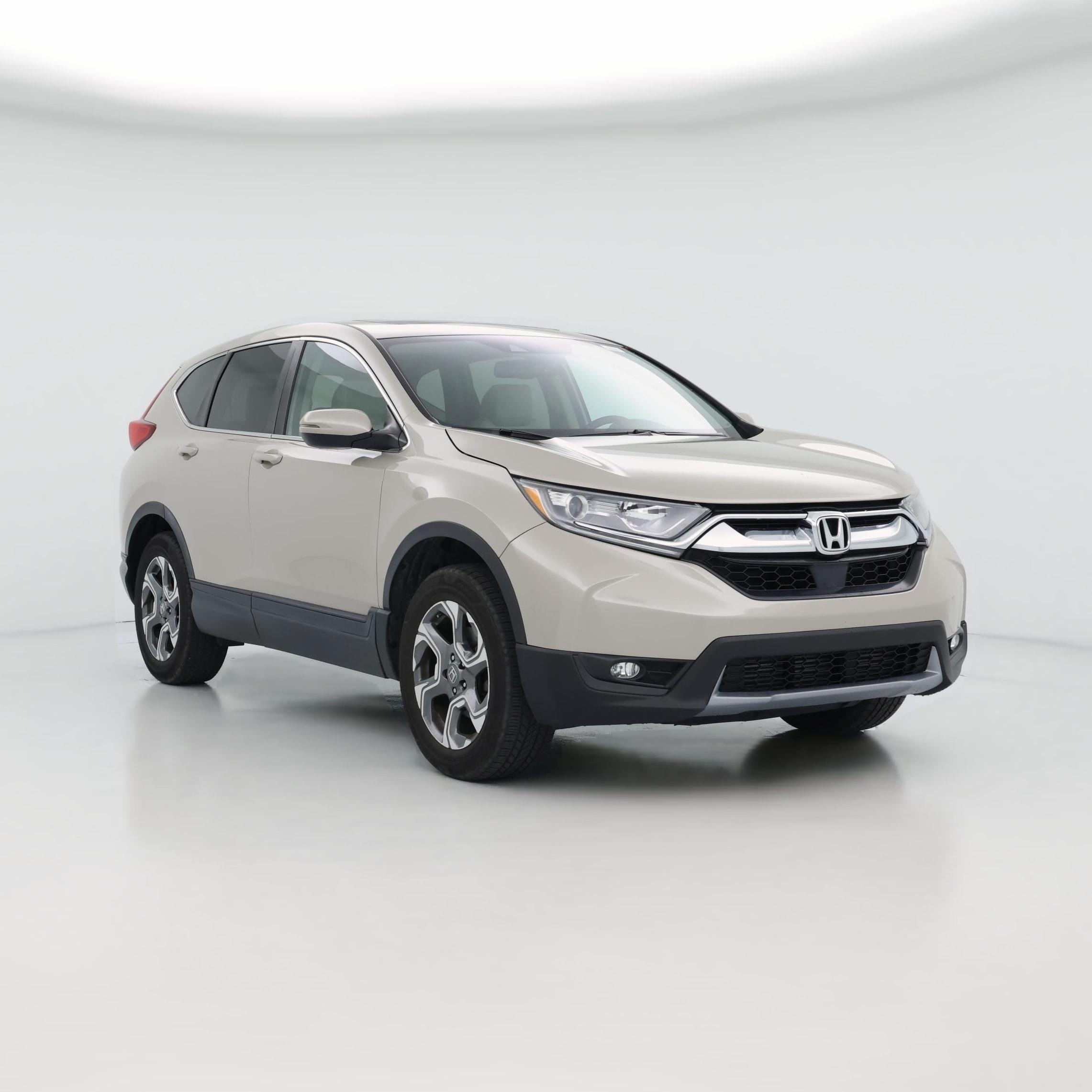 Thumbnail: 2018 Honda CR-V - 1