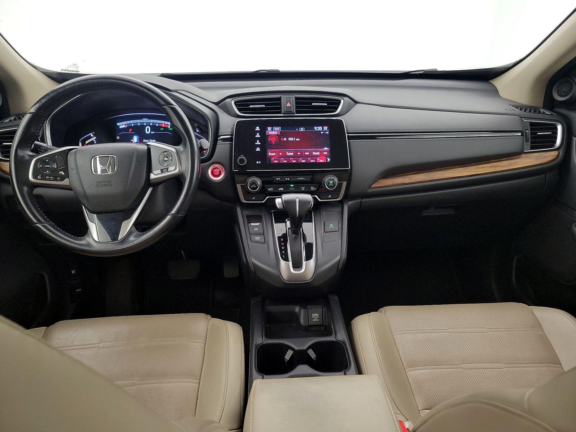 Thumbnail: 2018 Honda CR-V - 9