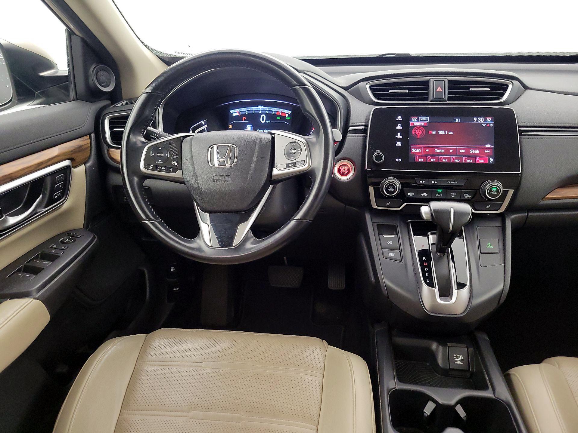 Thumbnail: 2018 Honda CR-V - 10