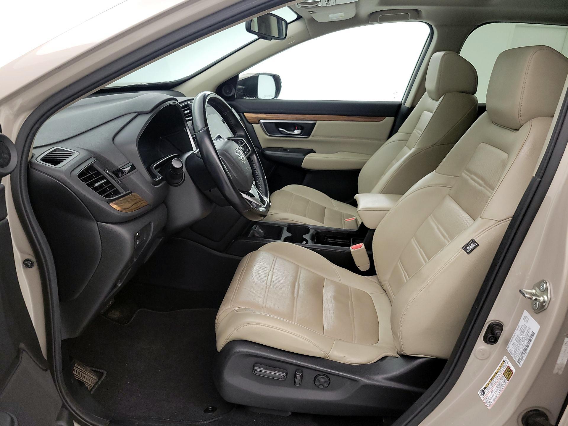 Thumbnail: 2018 Honda CR-V - 11