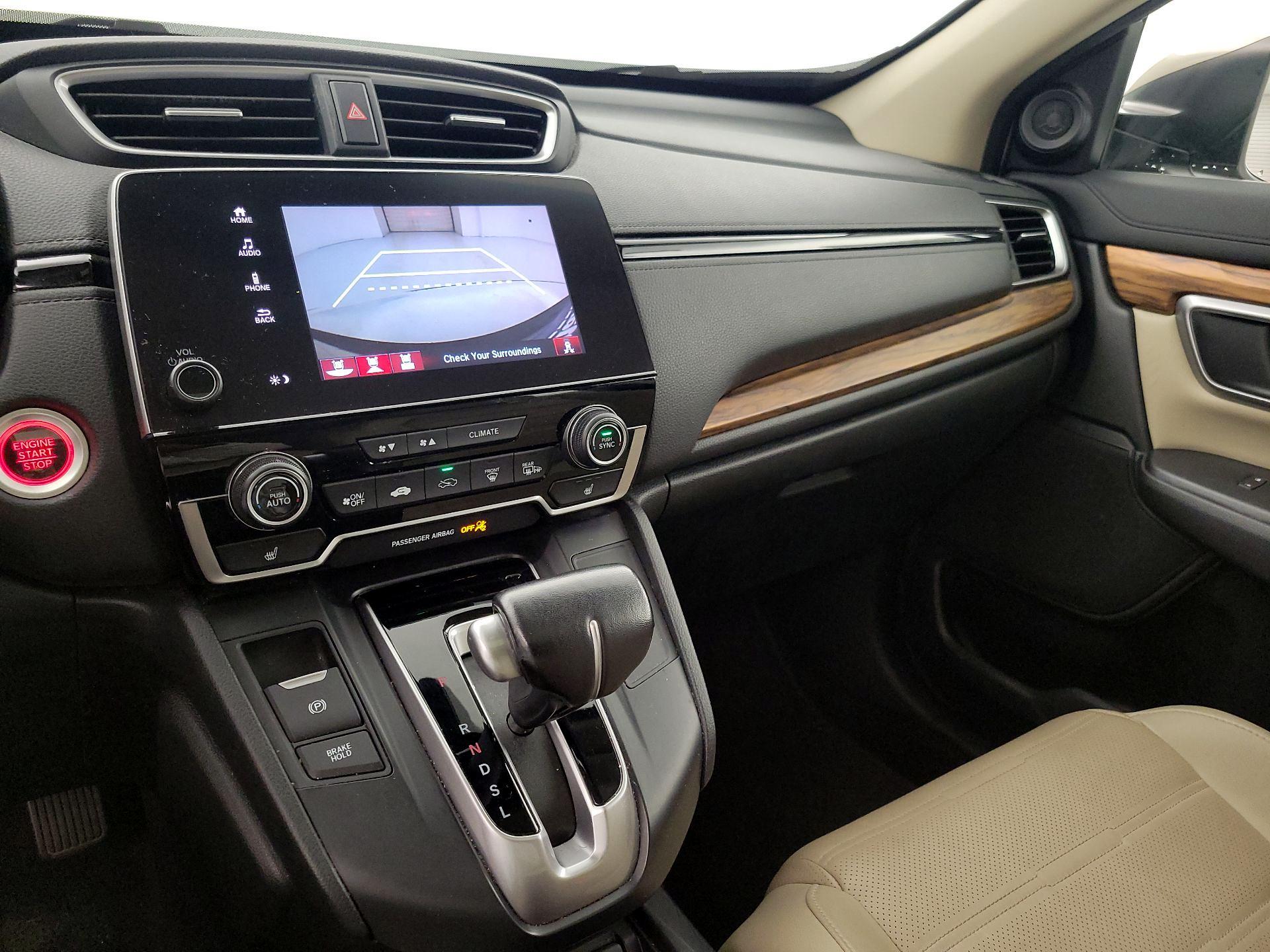 Thumbnail: 2018 Honda CR-V - 14