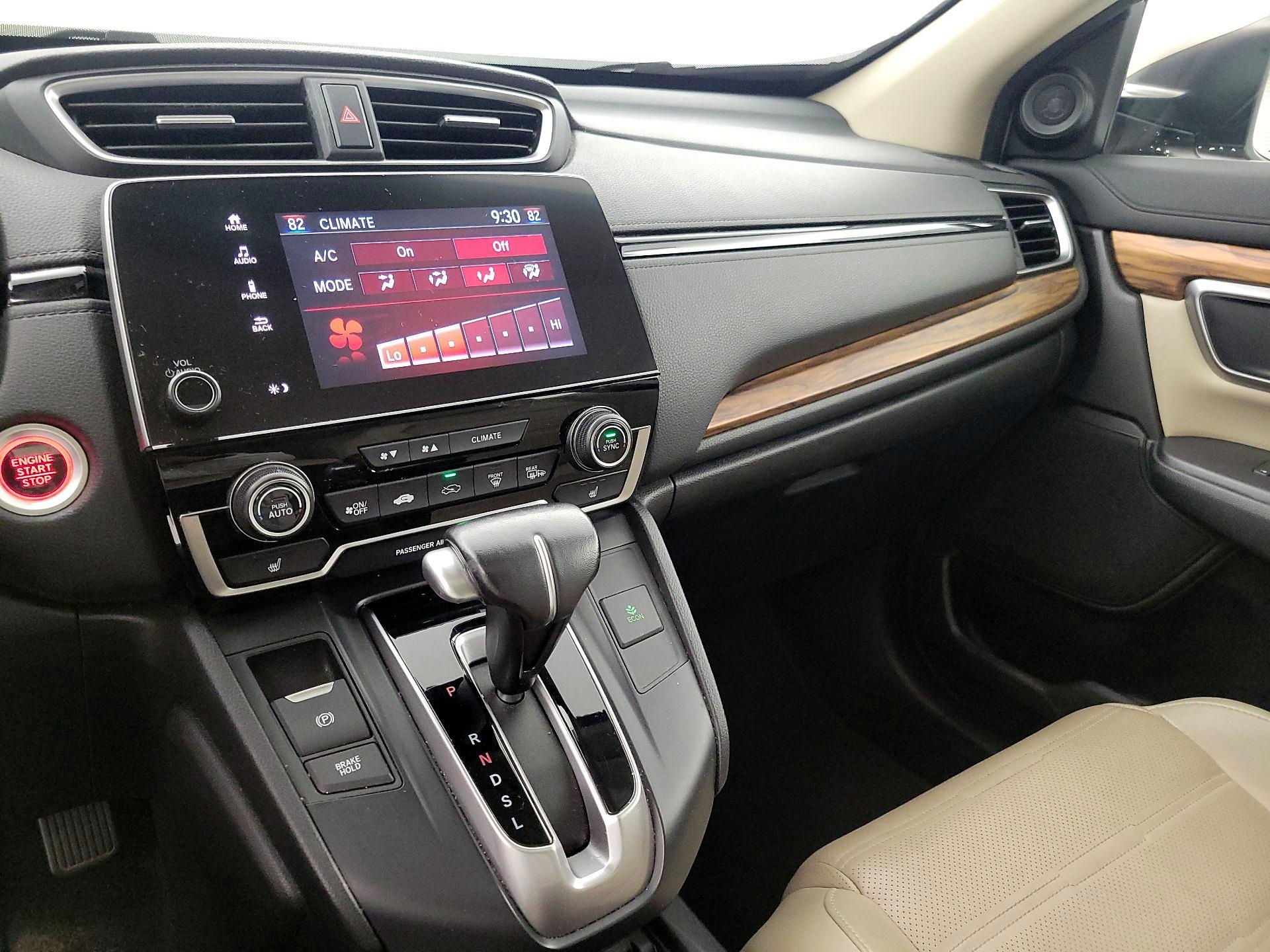 Thumbnail: 2018 Honda CR-V - 16