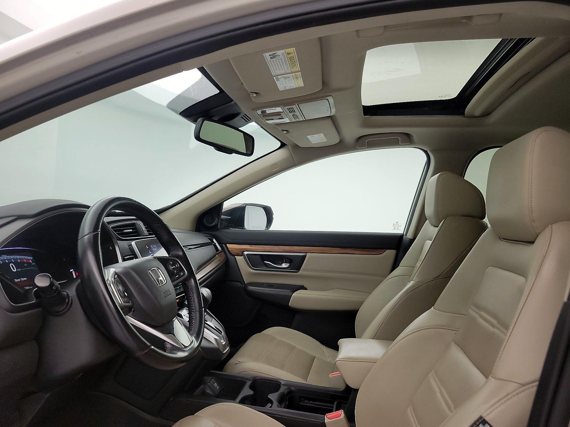 Thumbnail: 2018 Honda CR-V - 19
