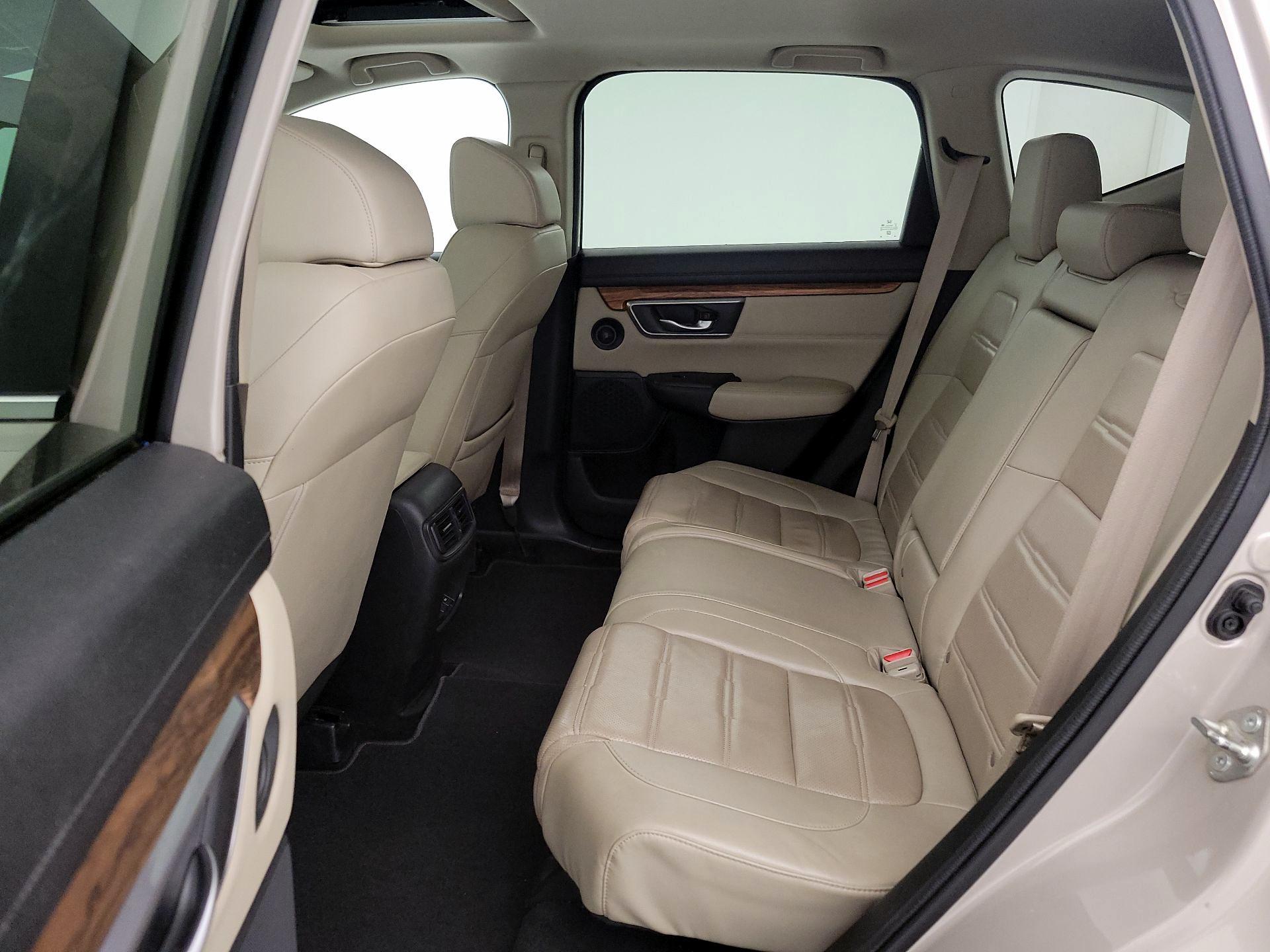 Thumbnail: 2018 Honda CR-V - 20