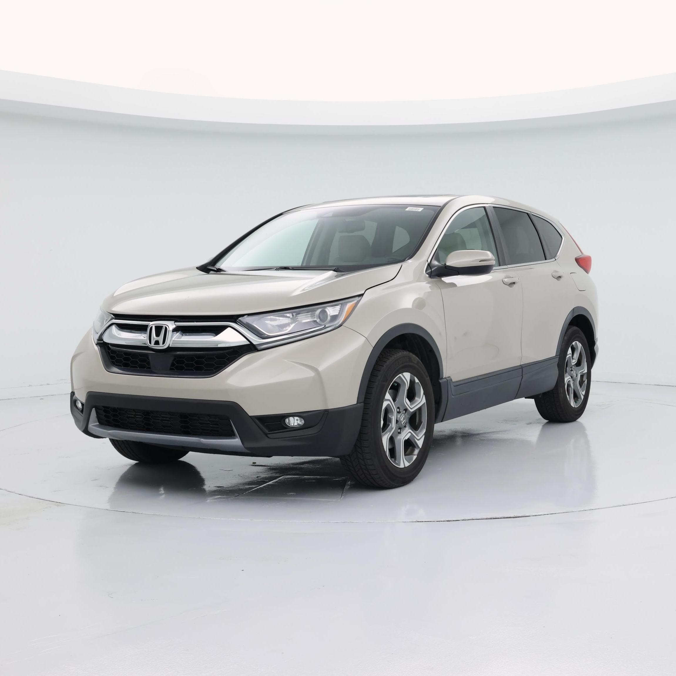 Thumbnail: 2018 Honda CR-V - 4