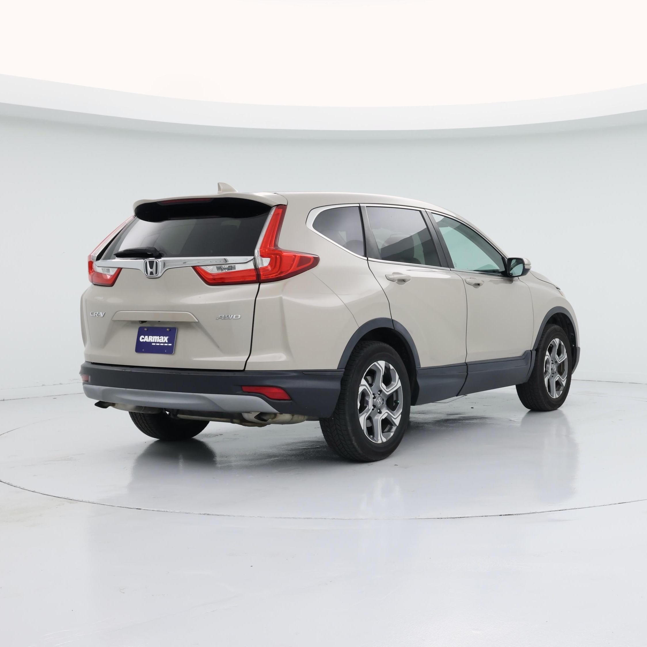 Thumbnail: 2018 Honda CR-V - 8