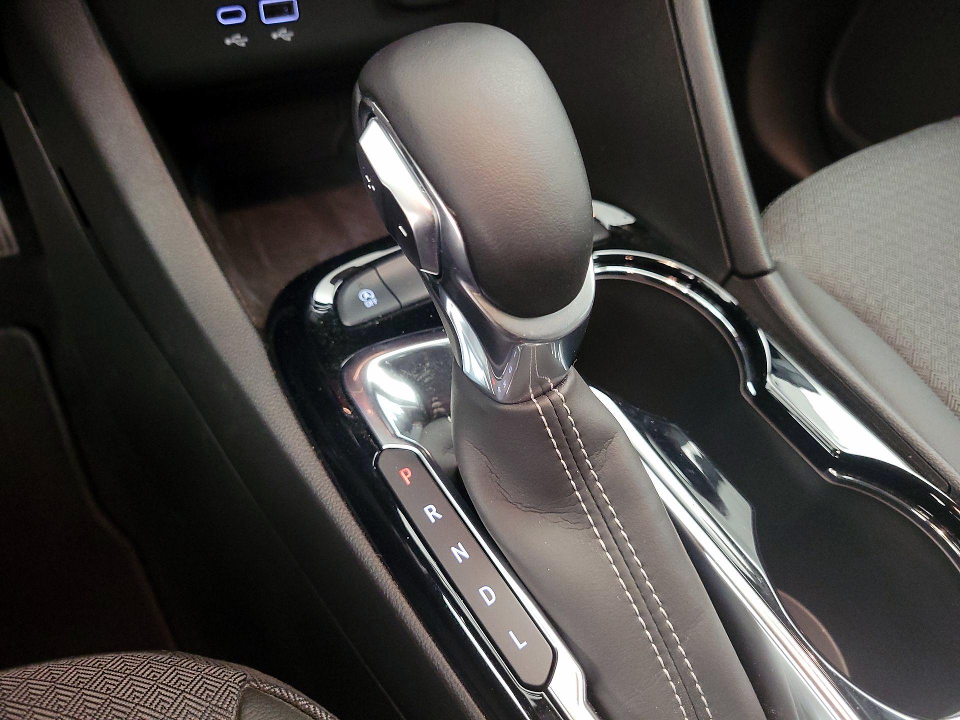 Thumbnail: 2025 Buick Encore GX - 17