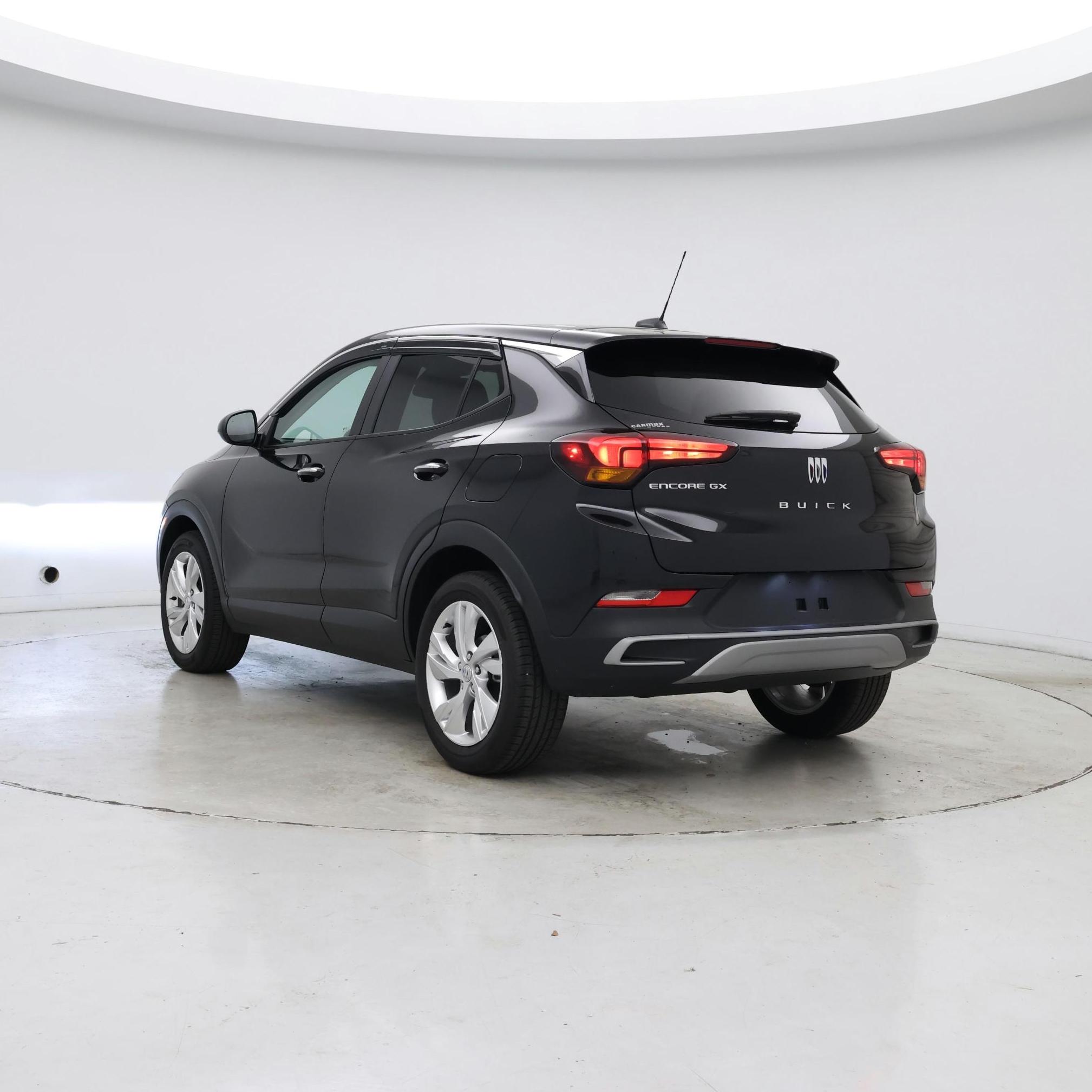 Thumbnail: 2025 Buick Encore GX - 2