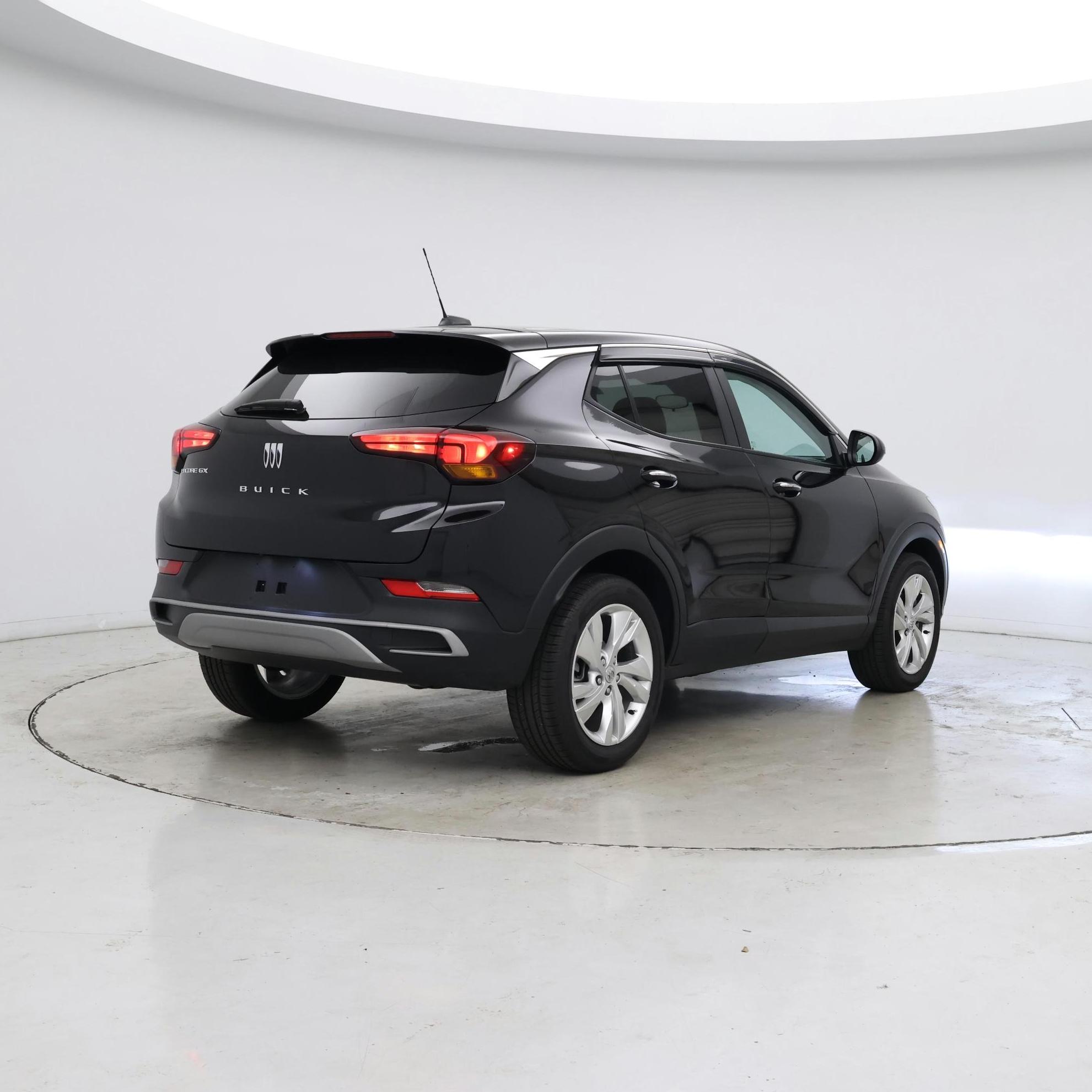 Thumbnail: 2025 Buick Encore GX - 8