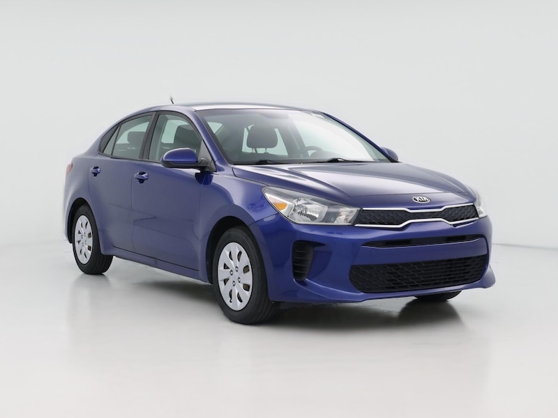 2019 Kia Rio S -
                  Raleigh, NC