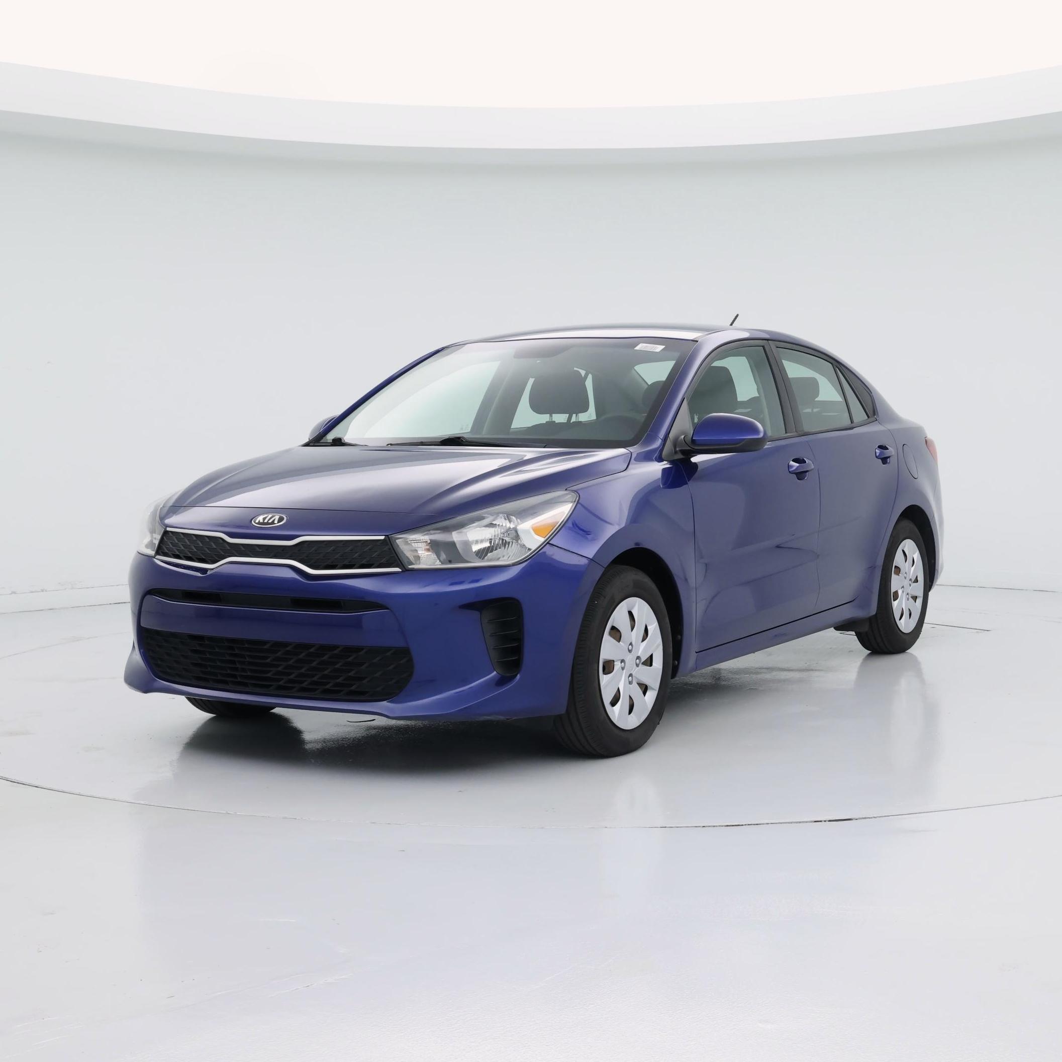 Thumbnail: 2019 Kia Rio - 4