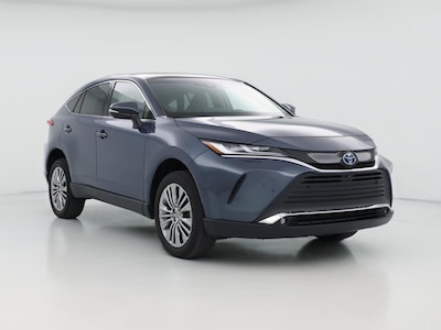 2023 Toyota Venza Hybrid Limited