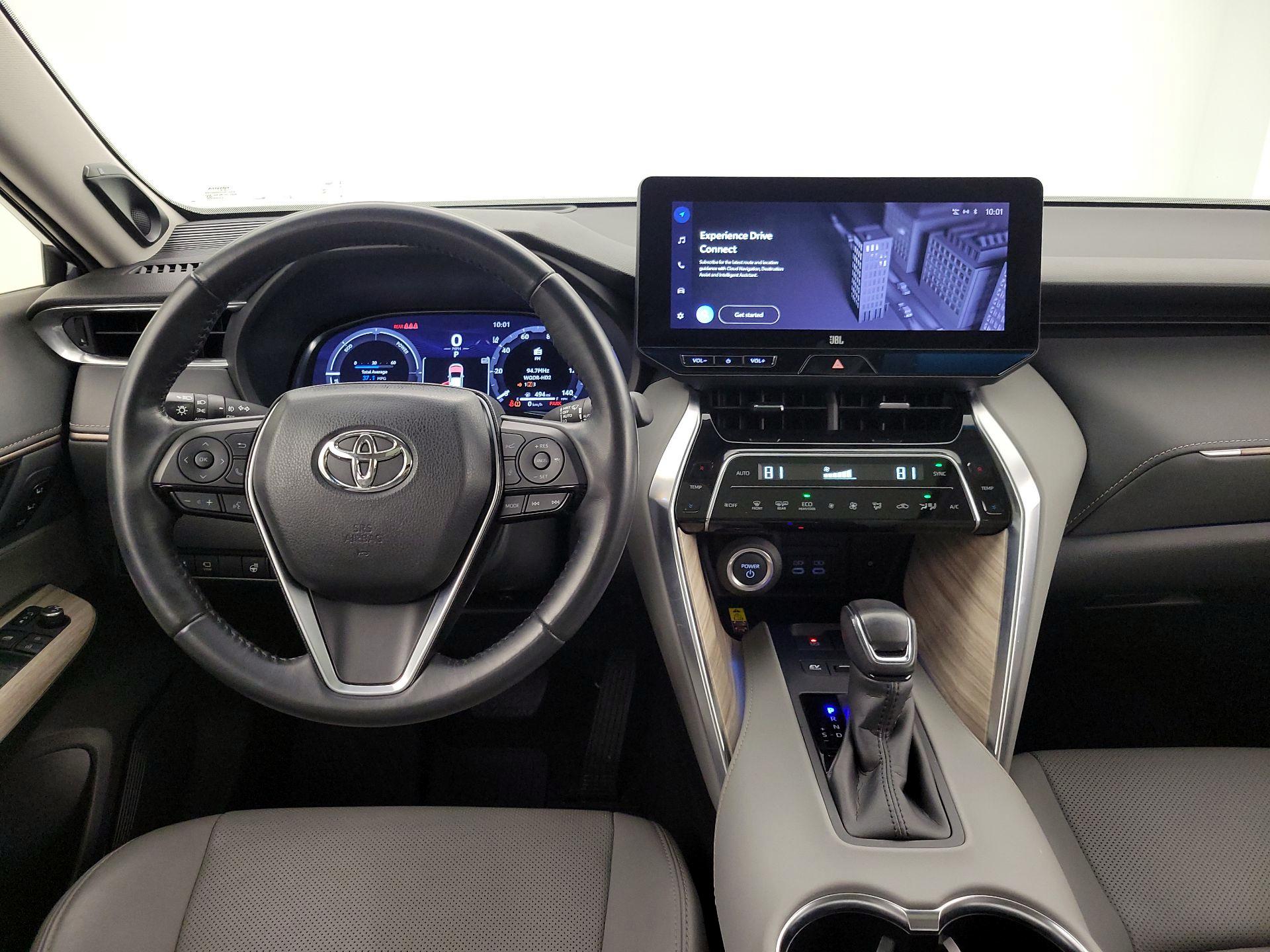 Thumbnail: 2023 Toyota Venza - 10