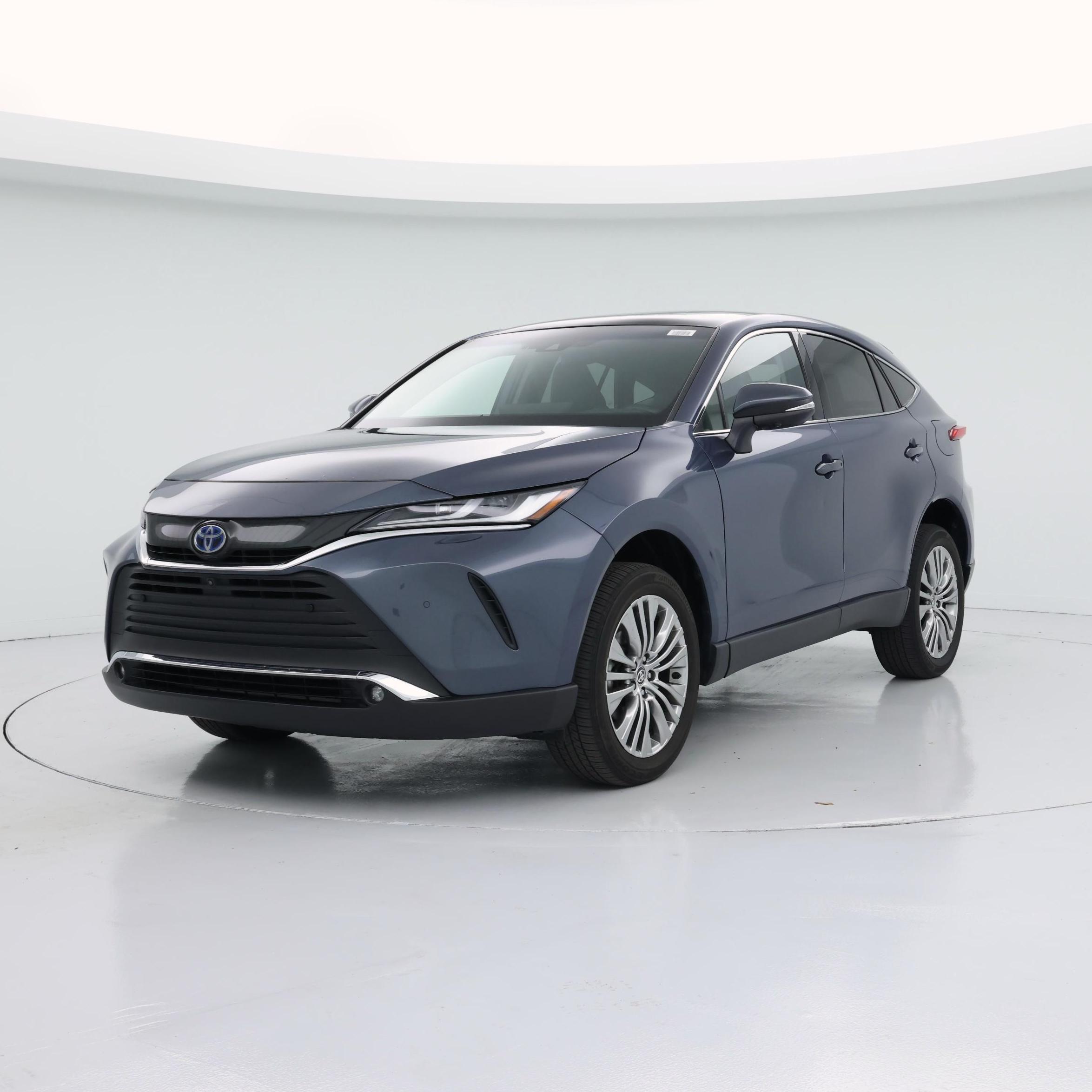 Thumbnail: 2023 Toyota Venza - 4