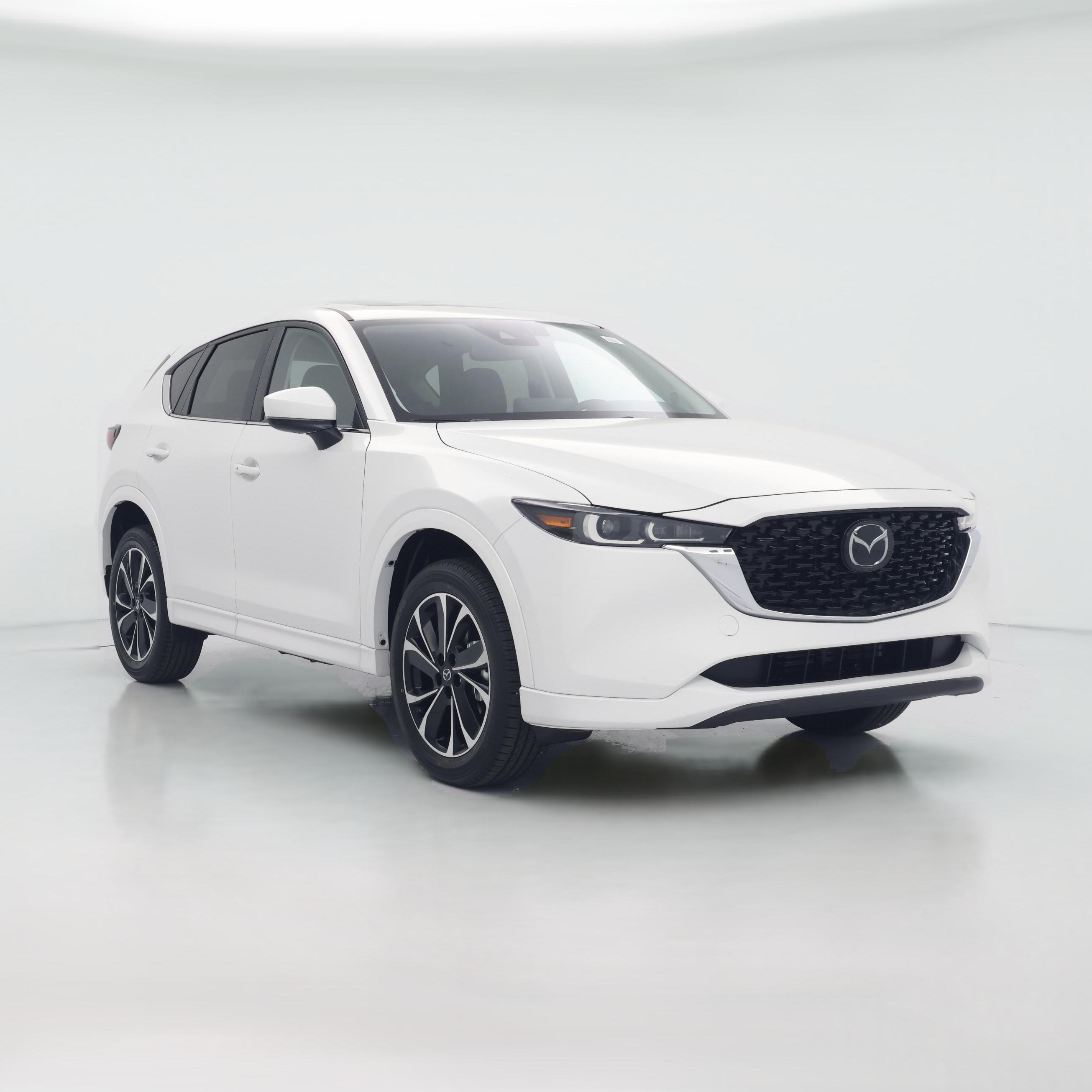 Thumbnail: 2025 Mazda CX-5 - 1