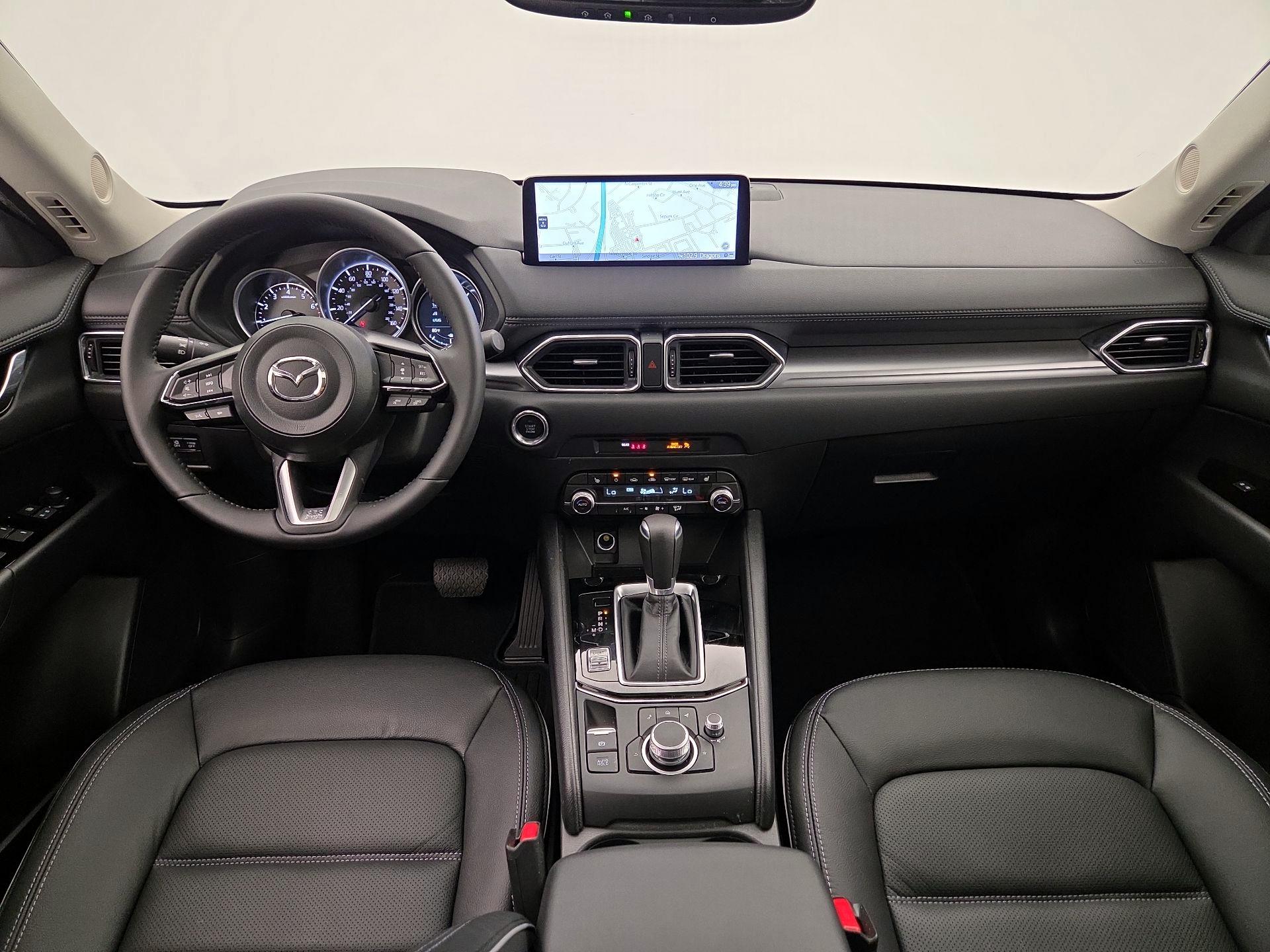 Thumbnail: 2025 Mazda CX-5 - 9