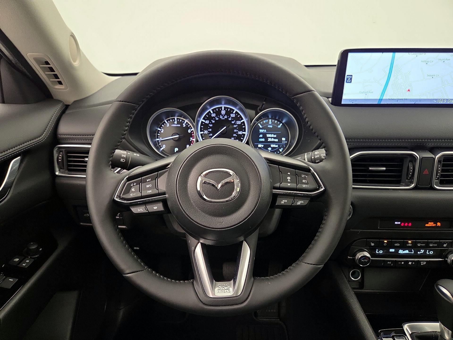 Thumbnail: 2025 Mazda CX-5 - 10