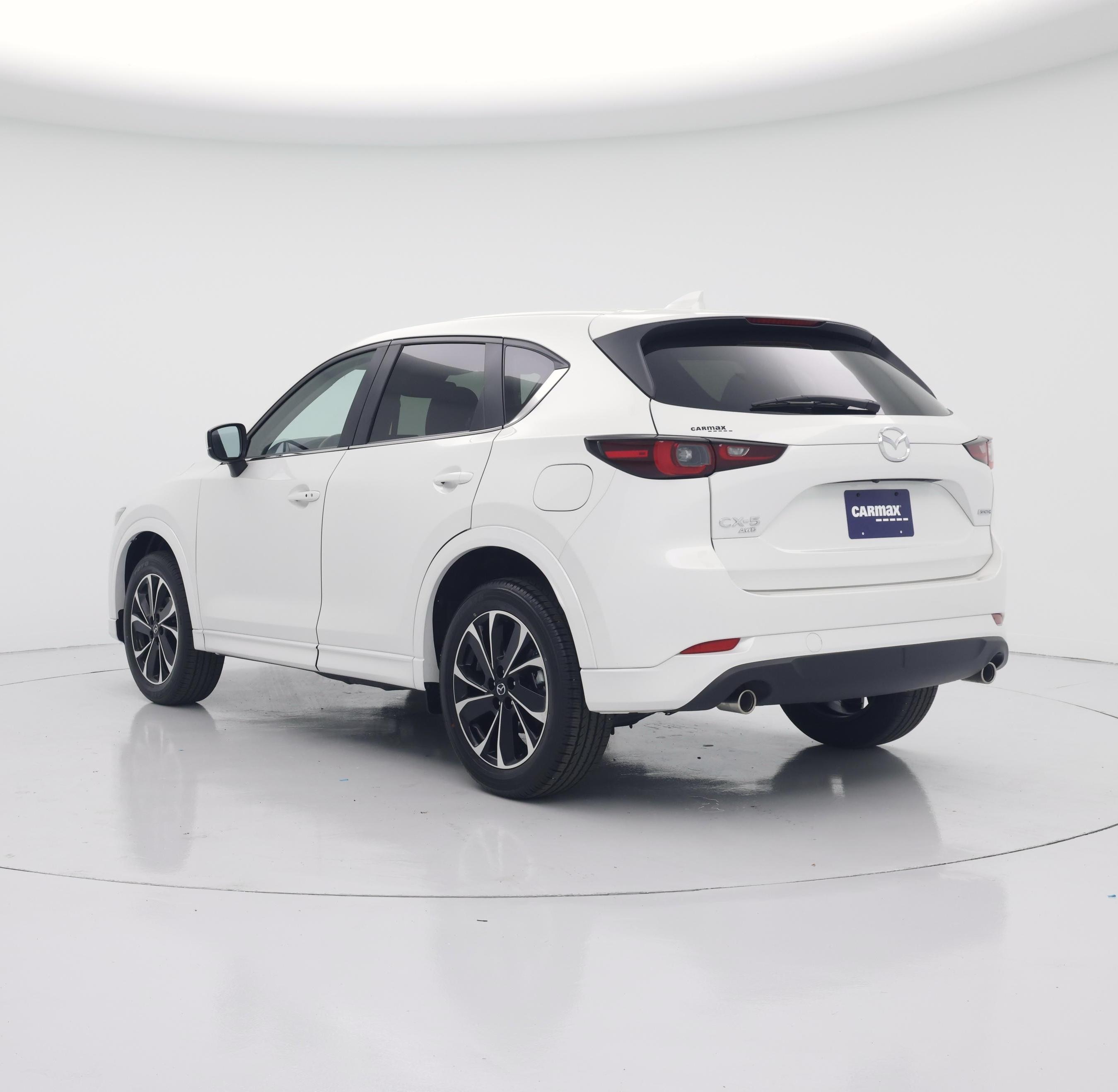 Thumbnail: 2025 Mazda CX-5 - 2