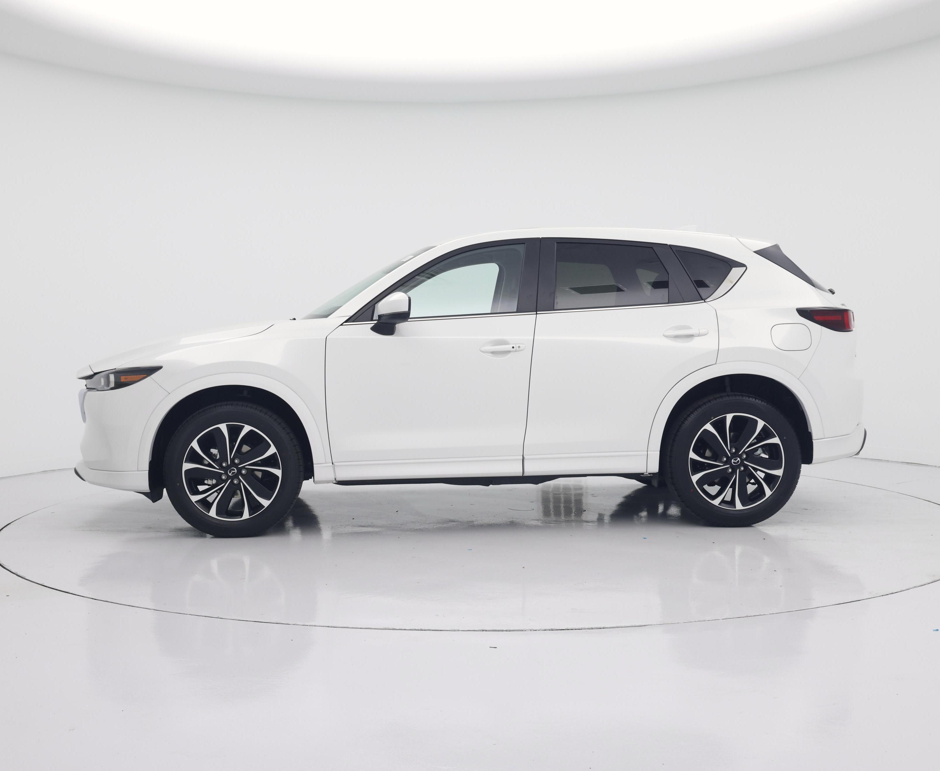 Thumbnail: 2025 Mazda CX-5 - 3