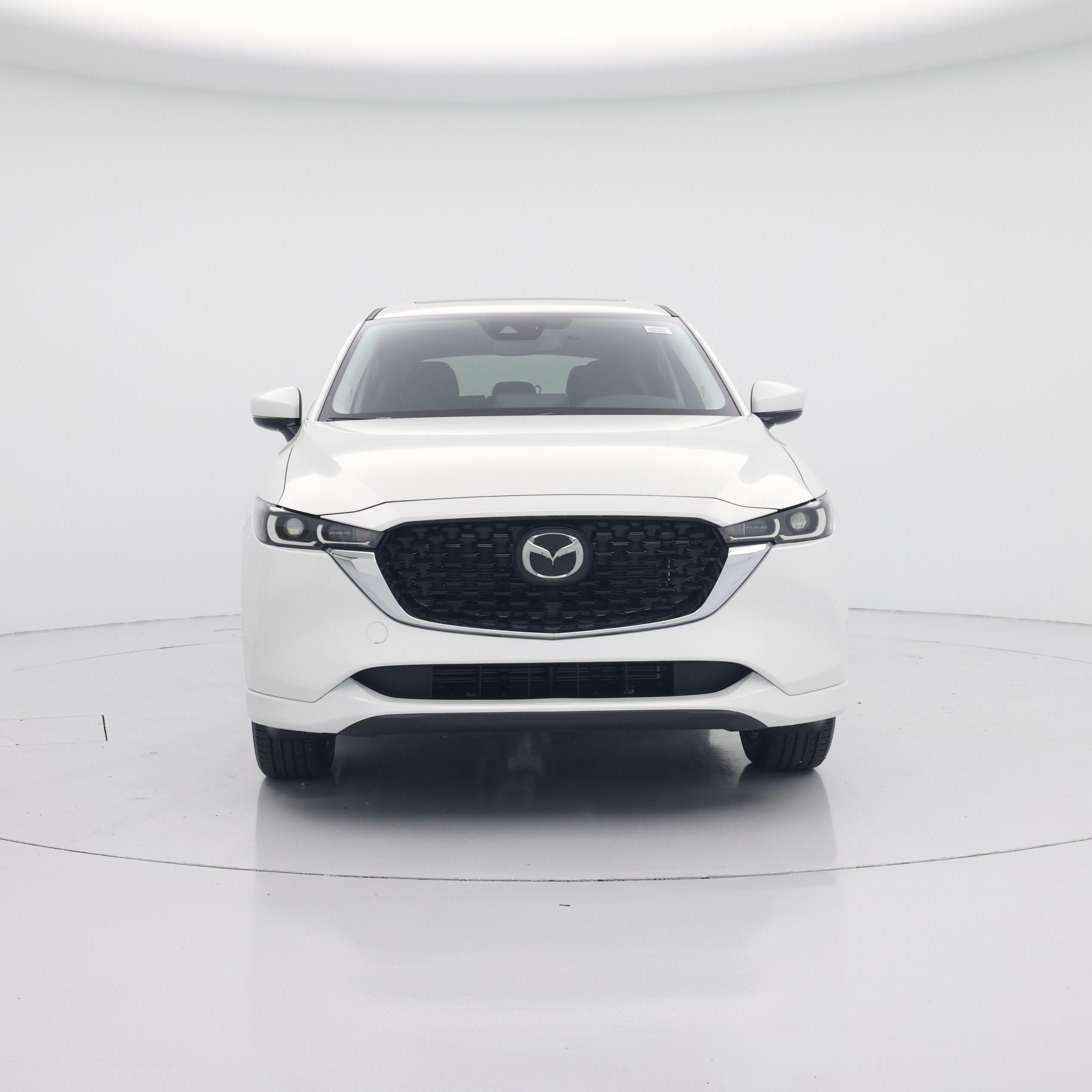 Thumbnail: 2025 Mazda CX-5 - 5