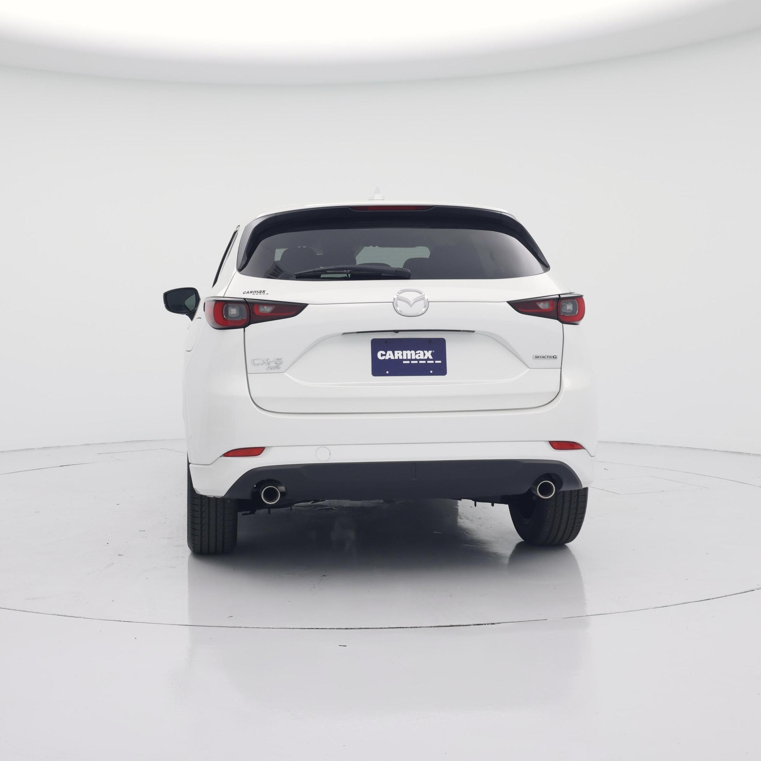 Thumbnail: 2025 Mazda CX-5 - 6