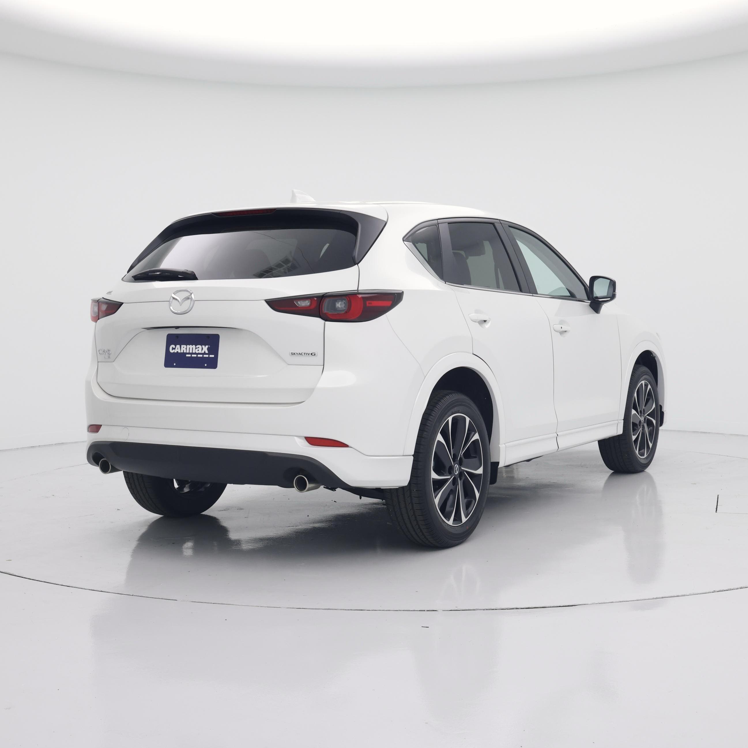 Thumbnail: 2025 Mazda CX-5 - 8