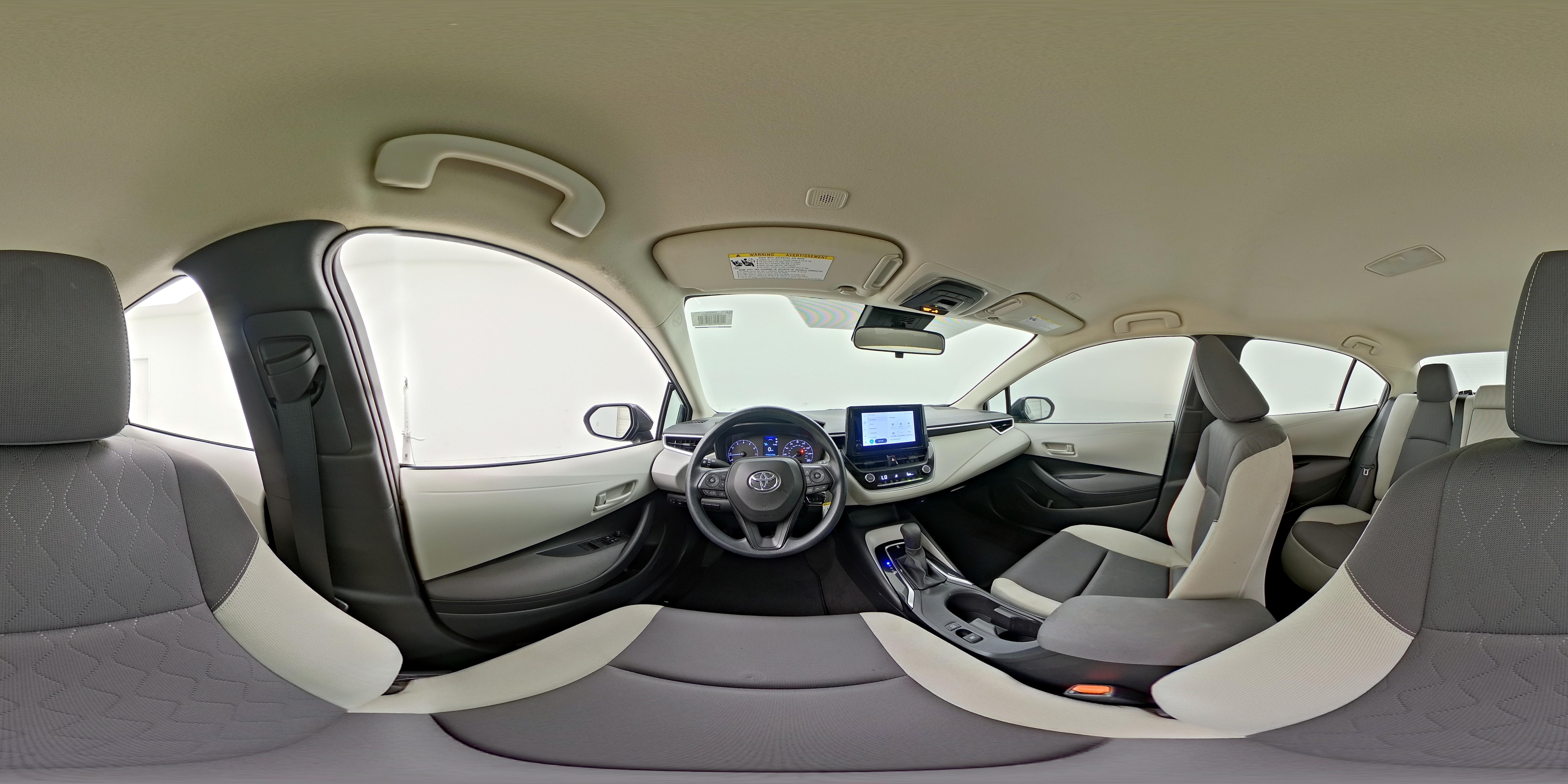2024 Toyota Corolla LE - Photo 27