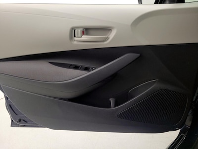 Driver Door Panel