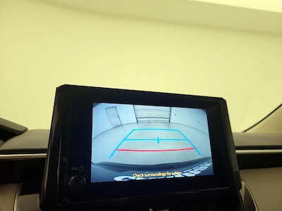 Back-Up Camera