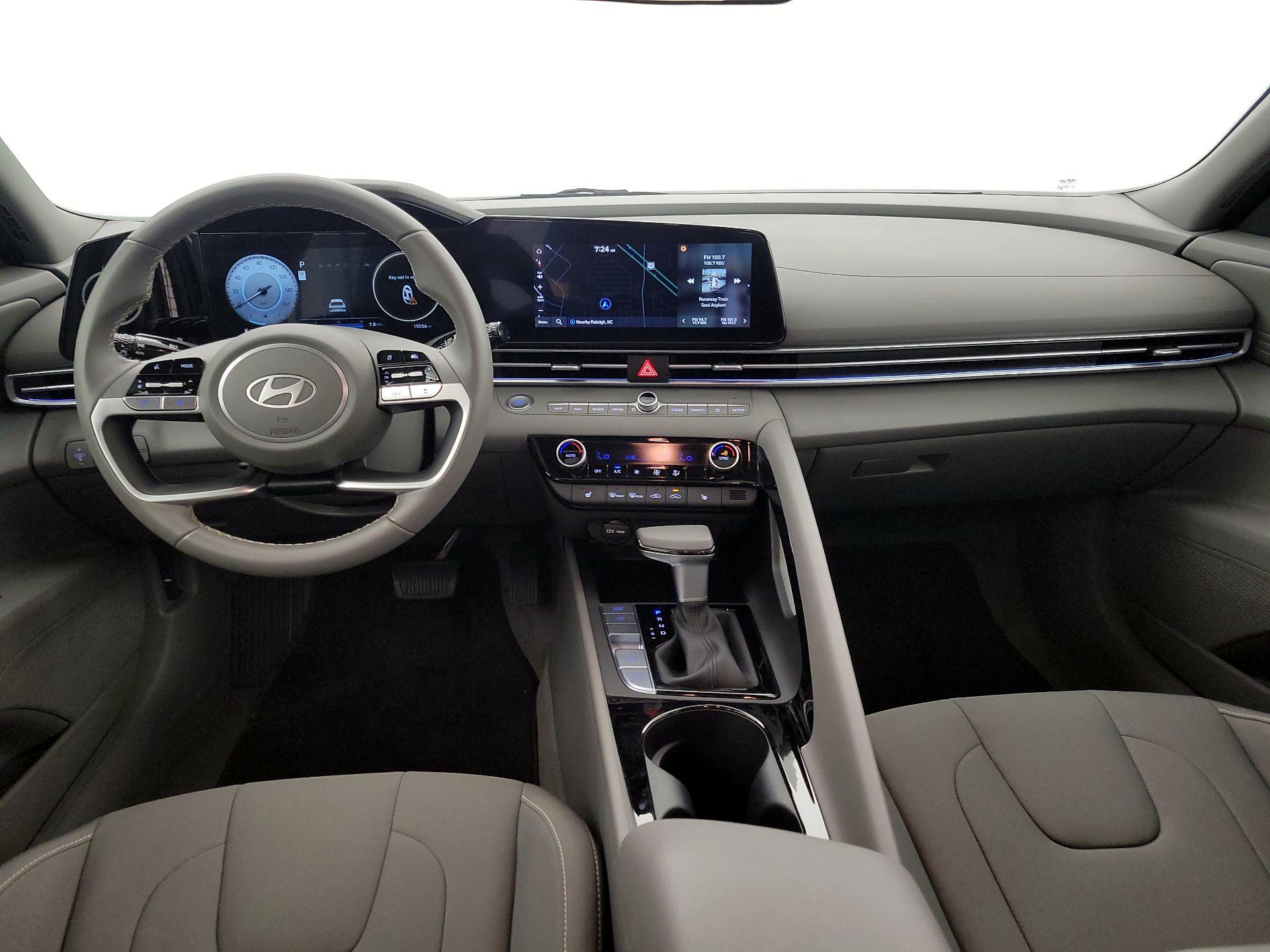 Thumbnail: 2024 Hyundai Elantra - 9