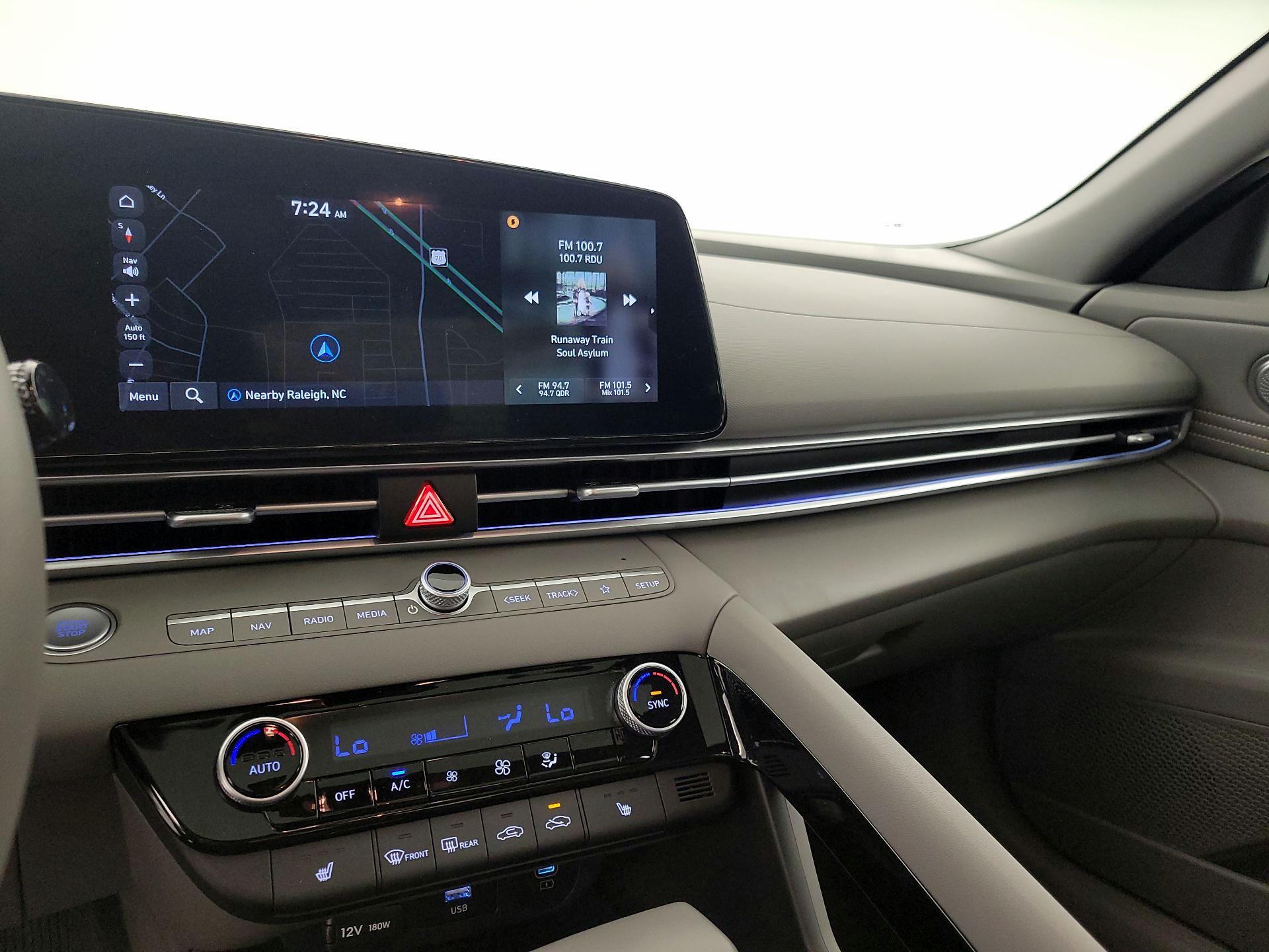 Thumbnail: 2024 Hyundai Elantra - 14