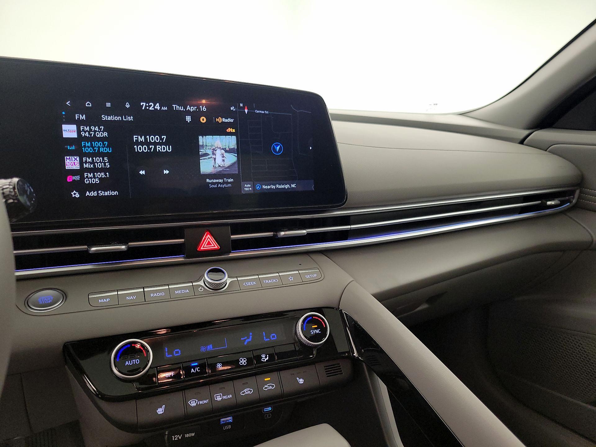 Thumbnail: 2024 Hyundai Elantra - 16