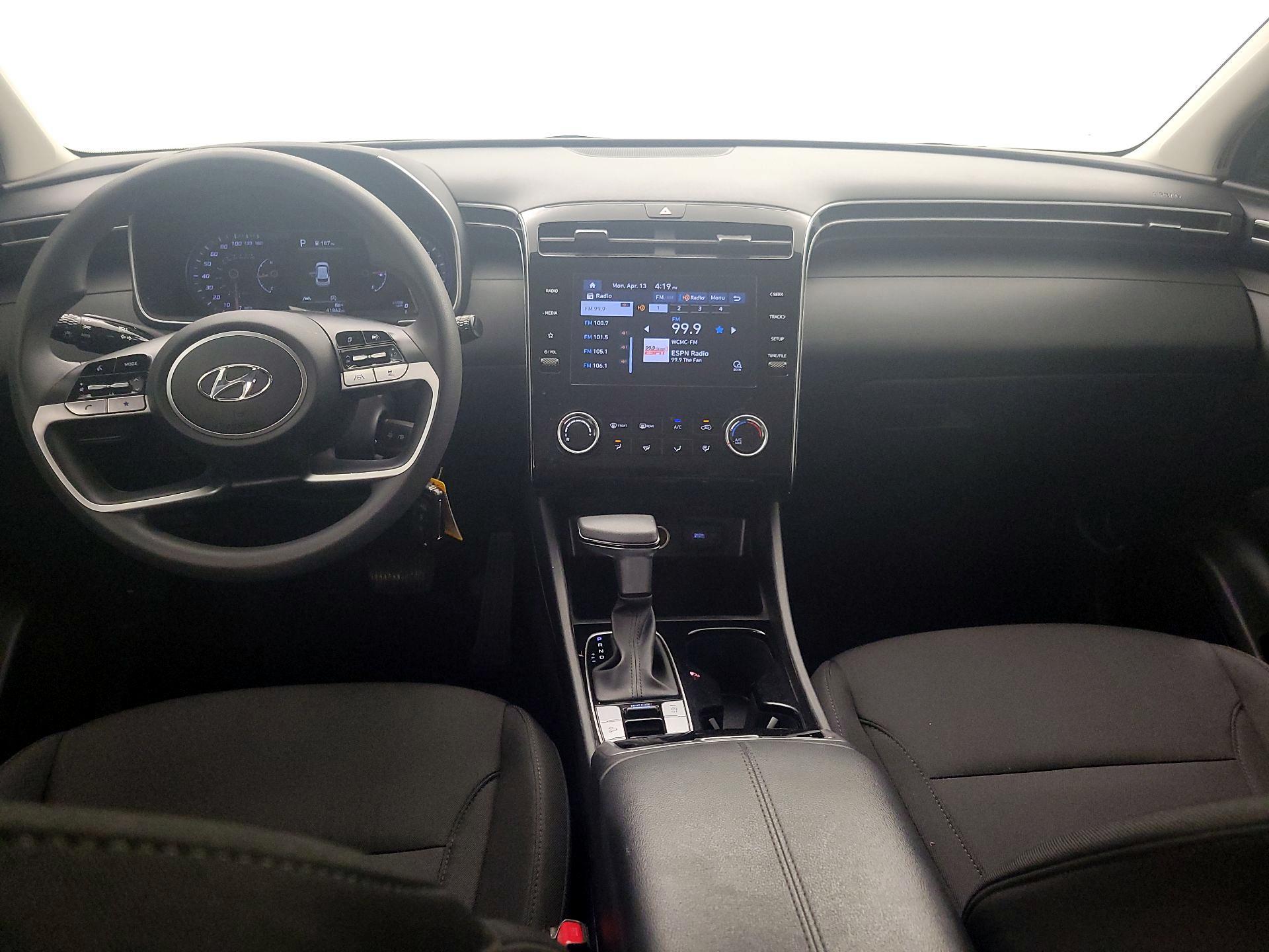 Thumbnail: 2024 Hyundai Tucson - 9