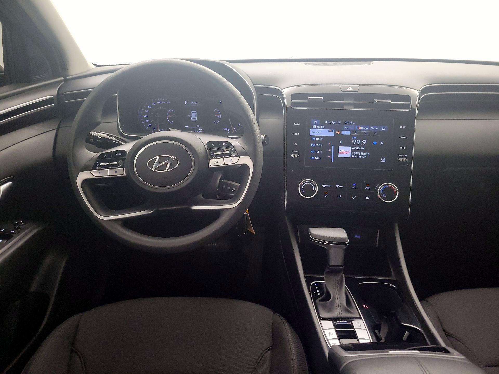 Thumbnail: 2024 Hyundai Tucson - 10