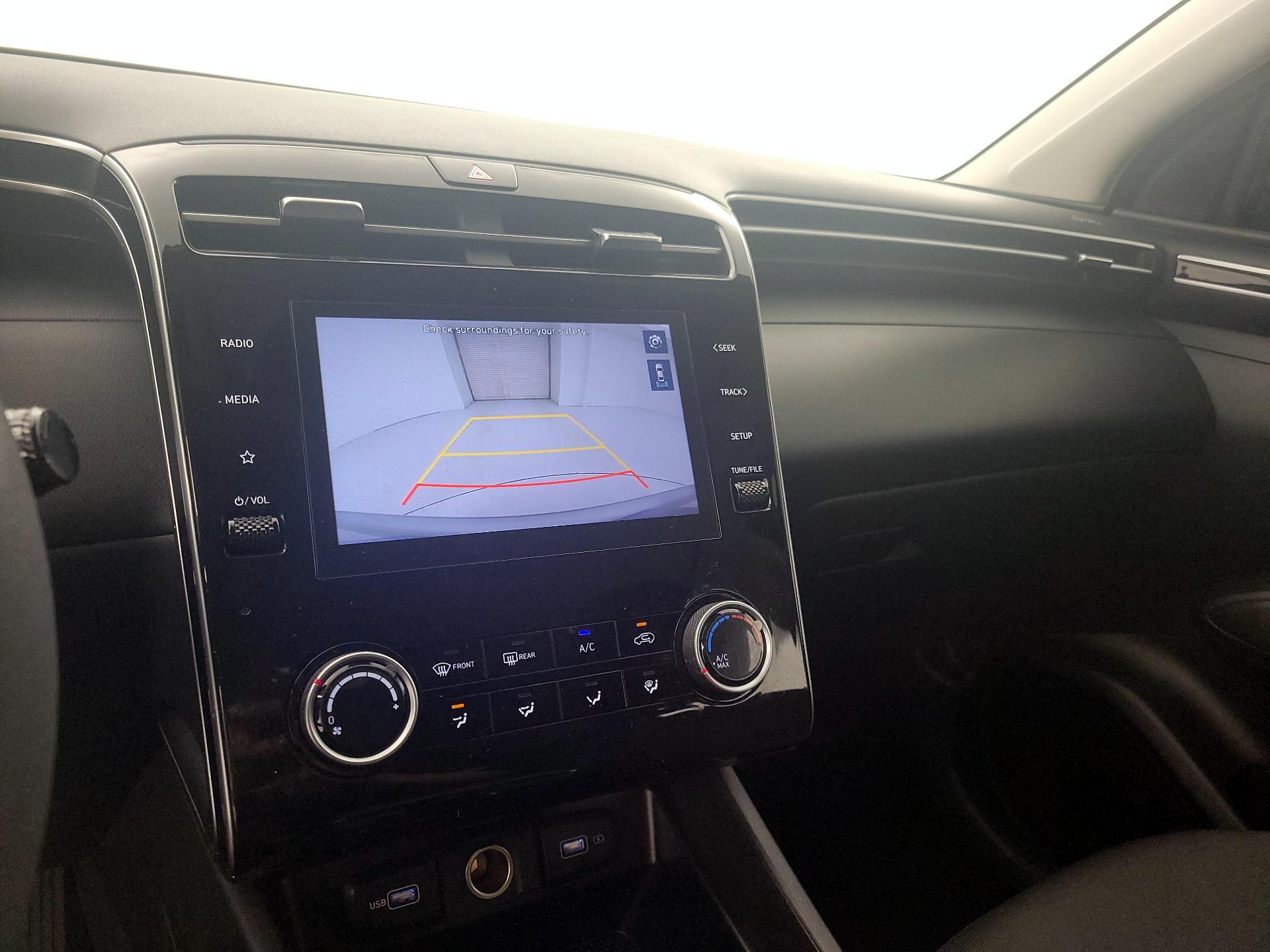 Thumbnail: 2024 Hyundai Tucson - 14