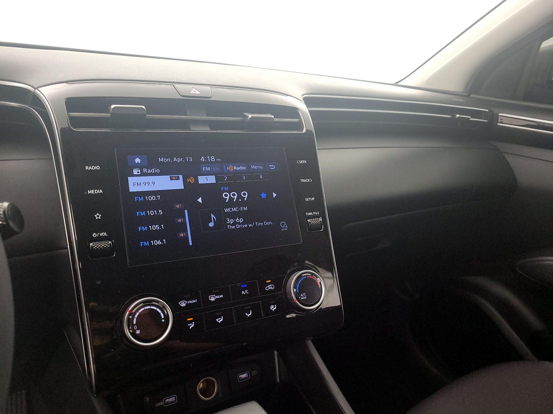 Thumbnail: 2024 Hyundai Tucson - 15