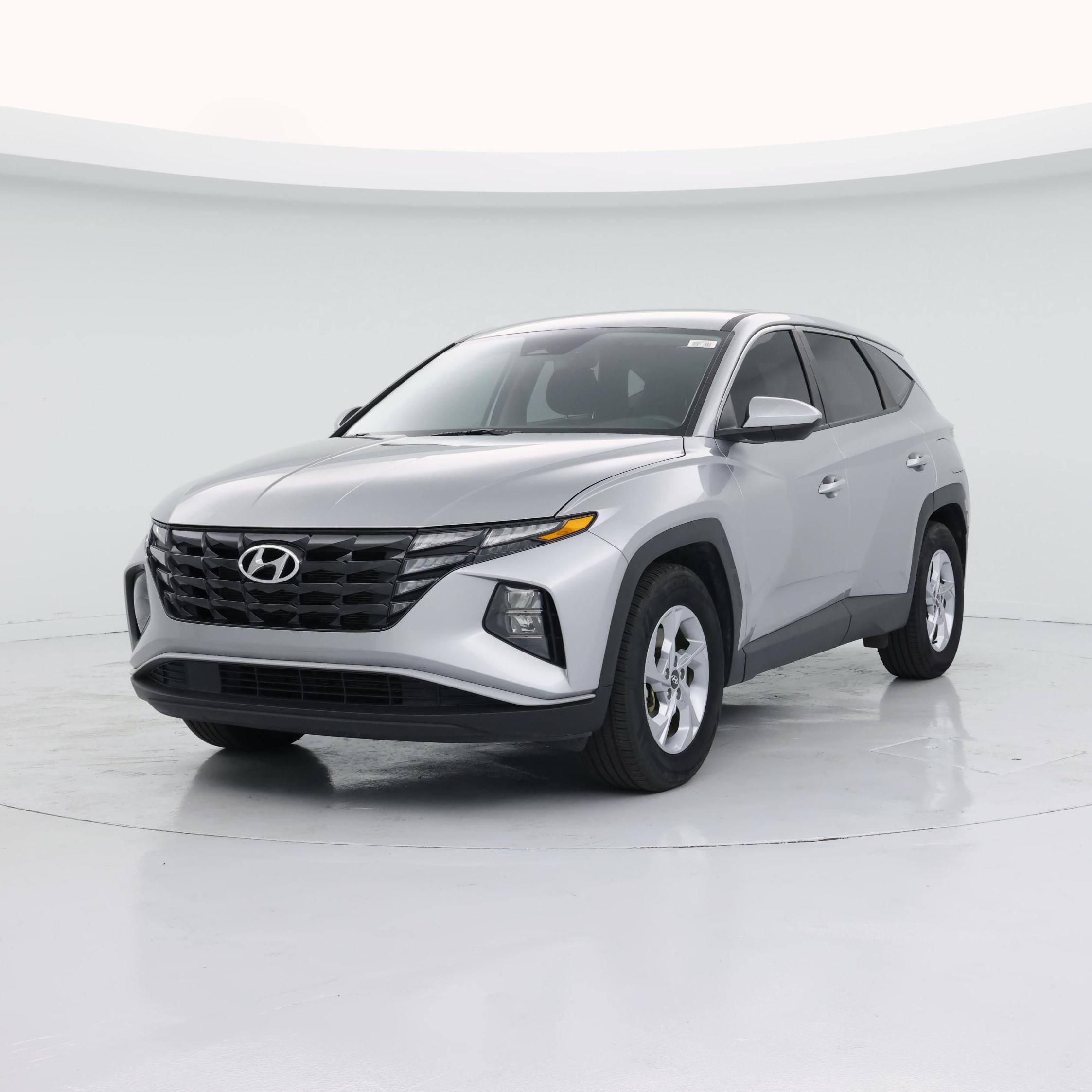 Thumbnail: 2024 Hyundai Tucson - 4