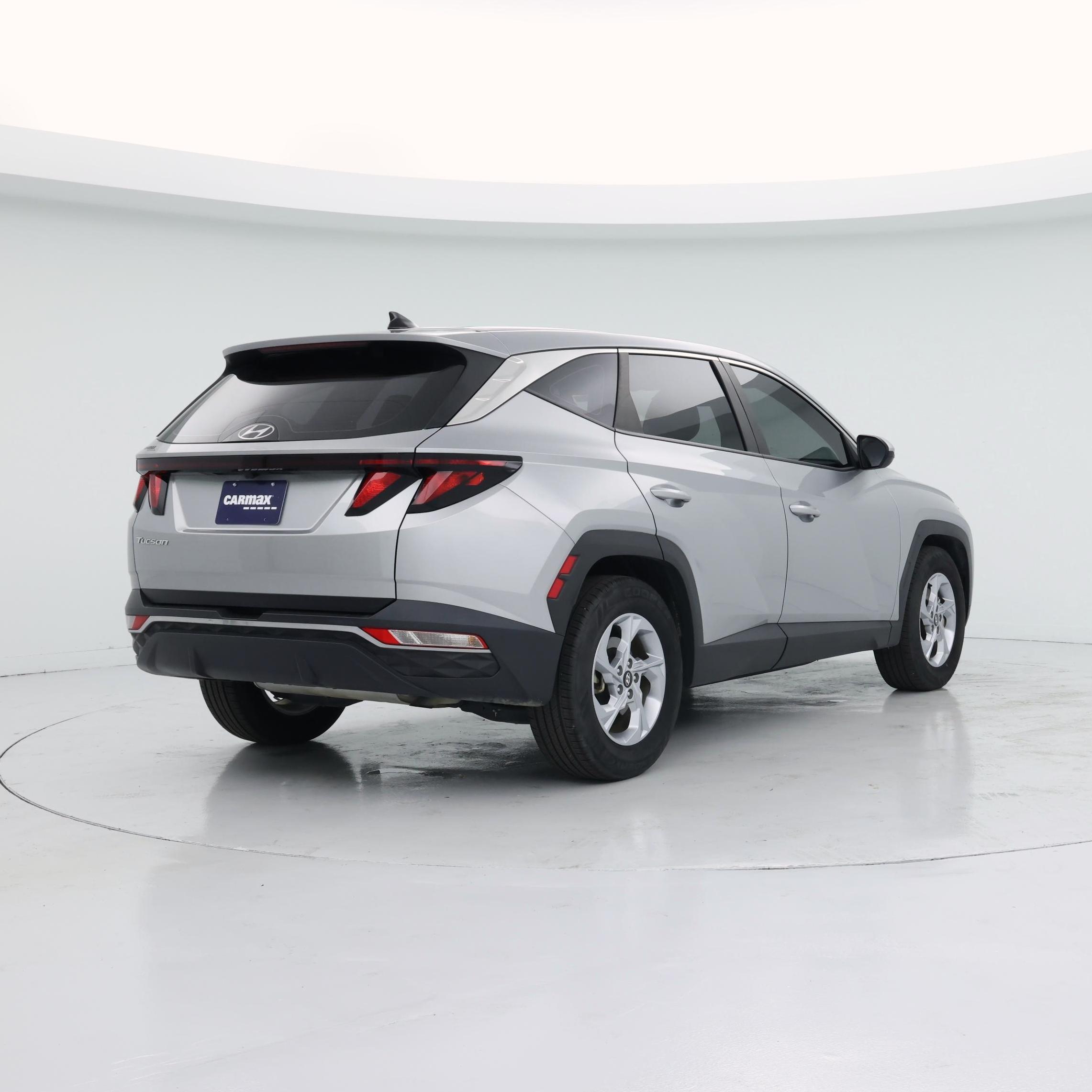 Thumbnail: 2024 Hyundai Tucson - 8