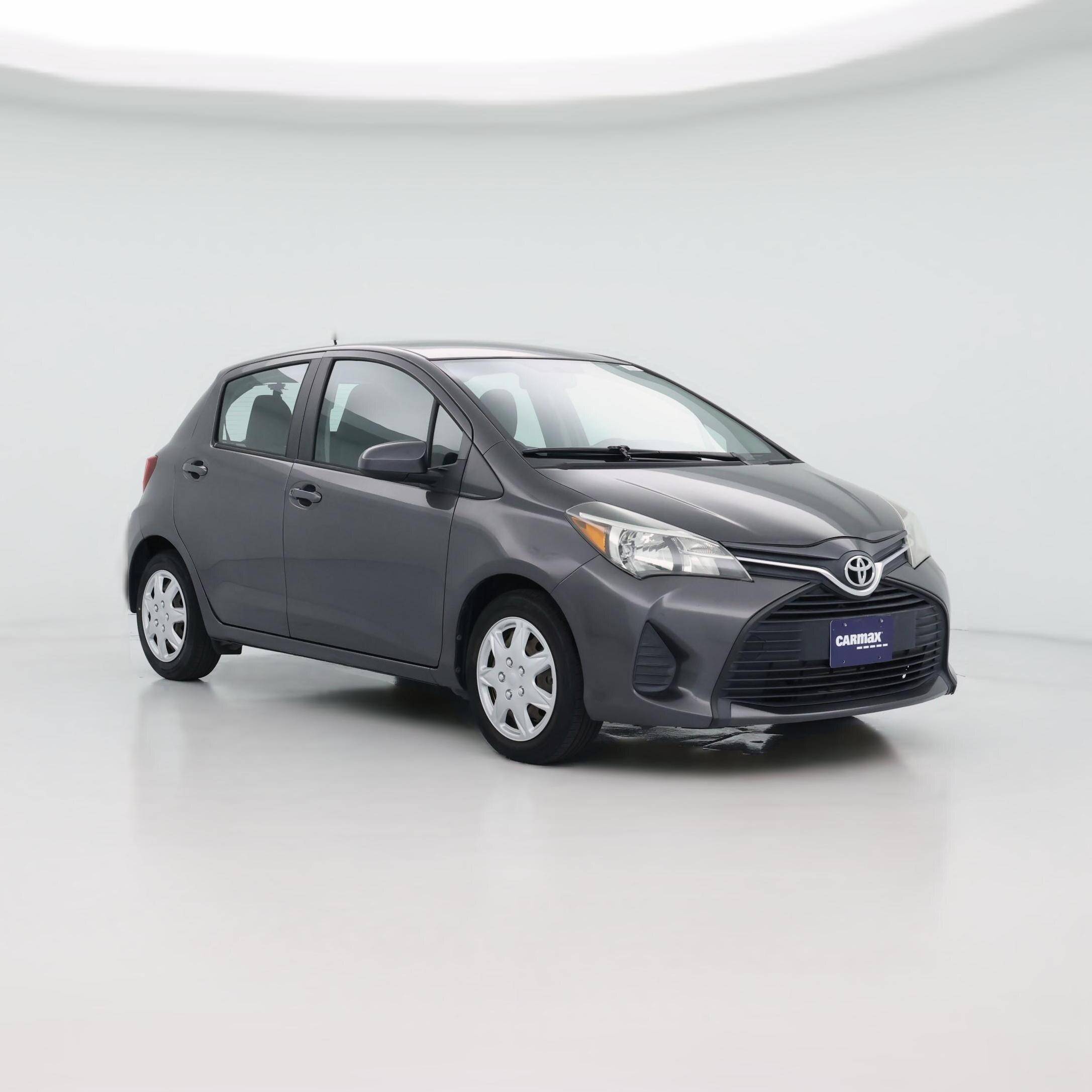 Thumbnail: 2015 Toyota Yaris - 1