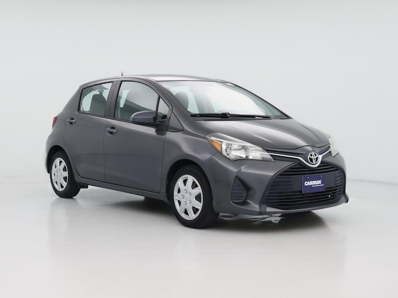 2015 Toyota Yaris L -
                  Raleigh, NC
