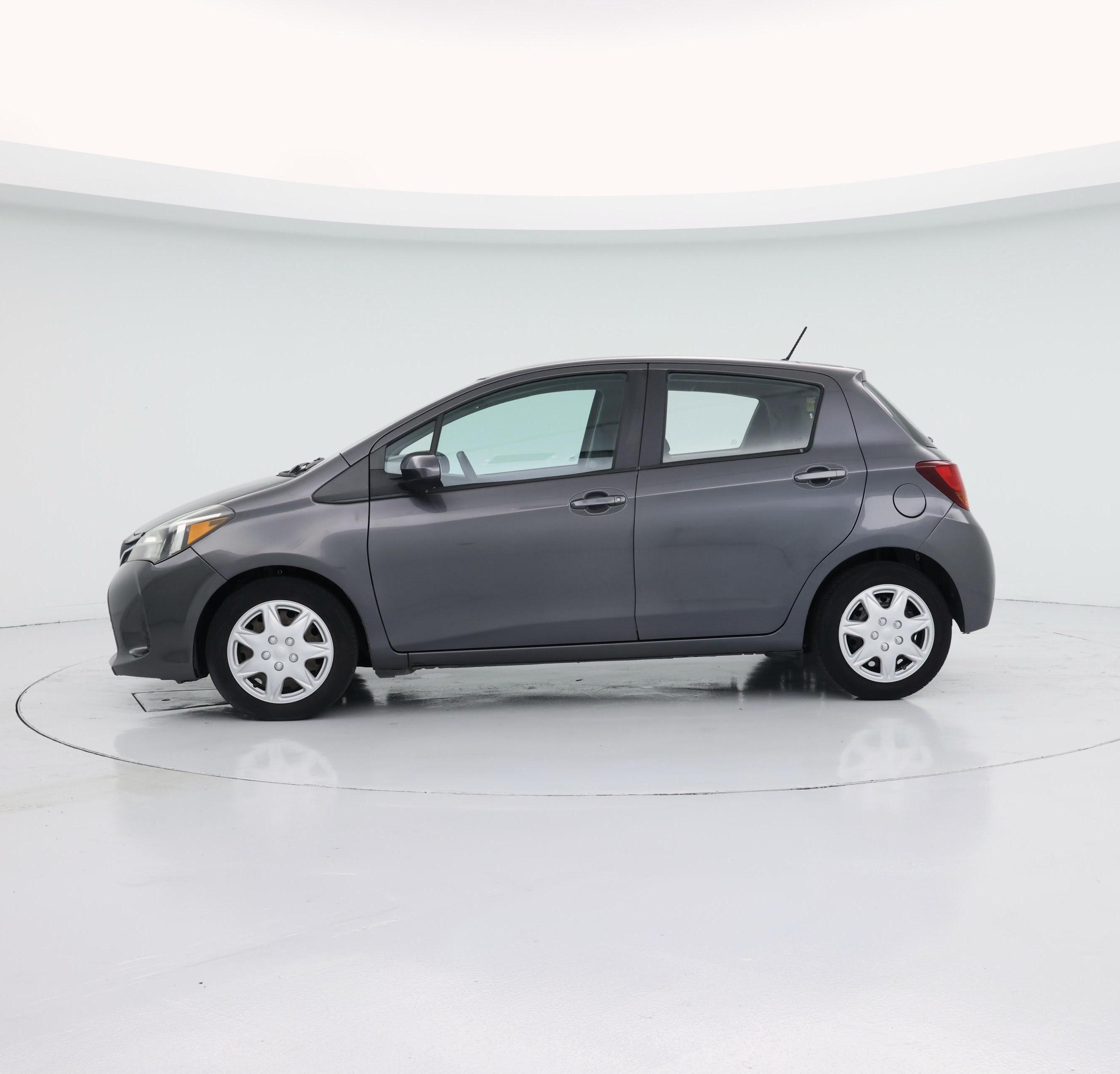 Thumbnail: 2015 Toyota Yaris - 3