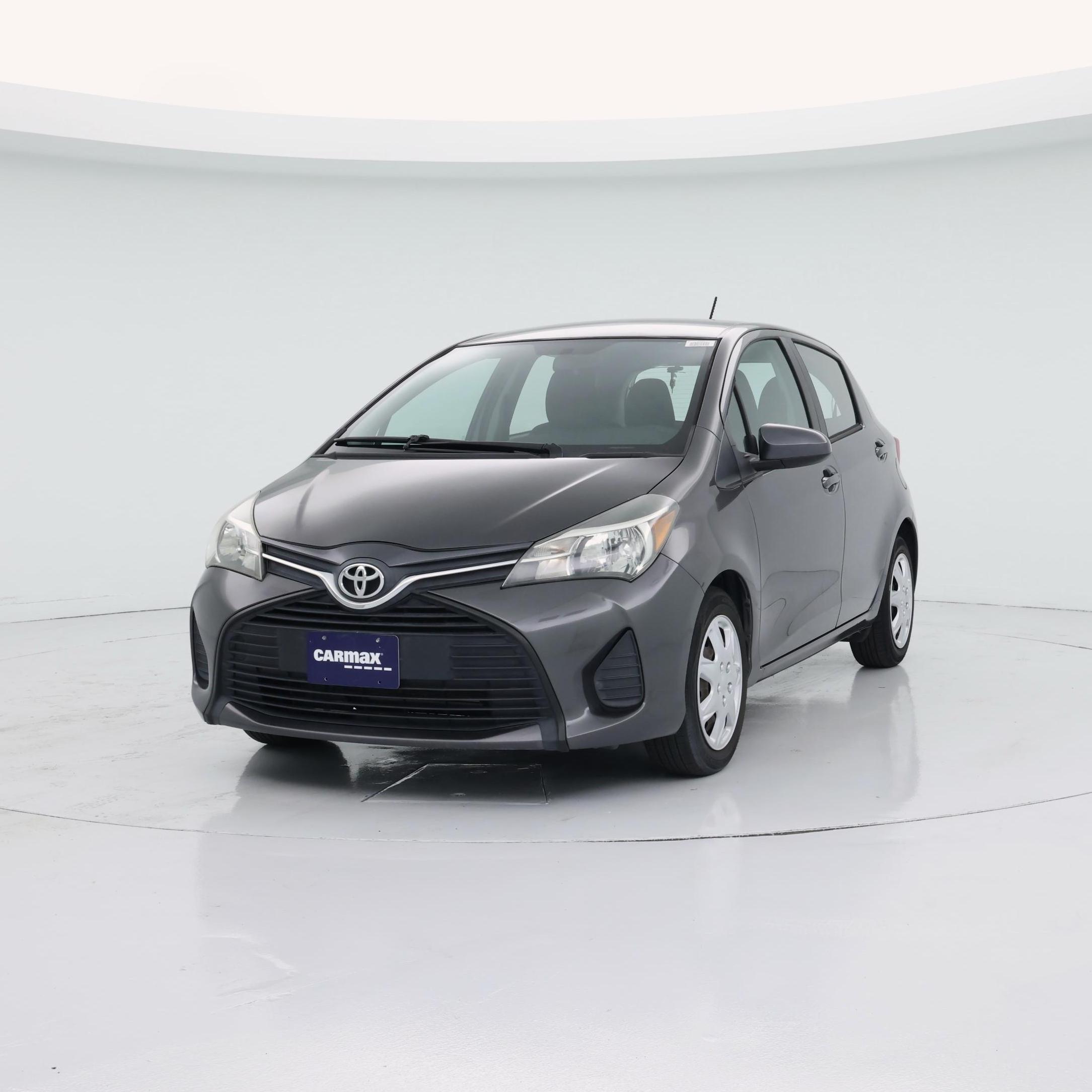 Thumbnail: 2015 Toyota Yaris - 4