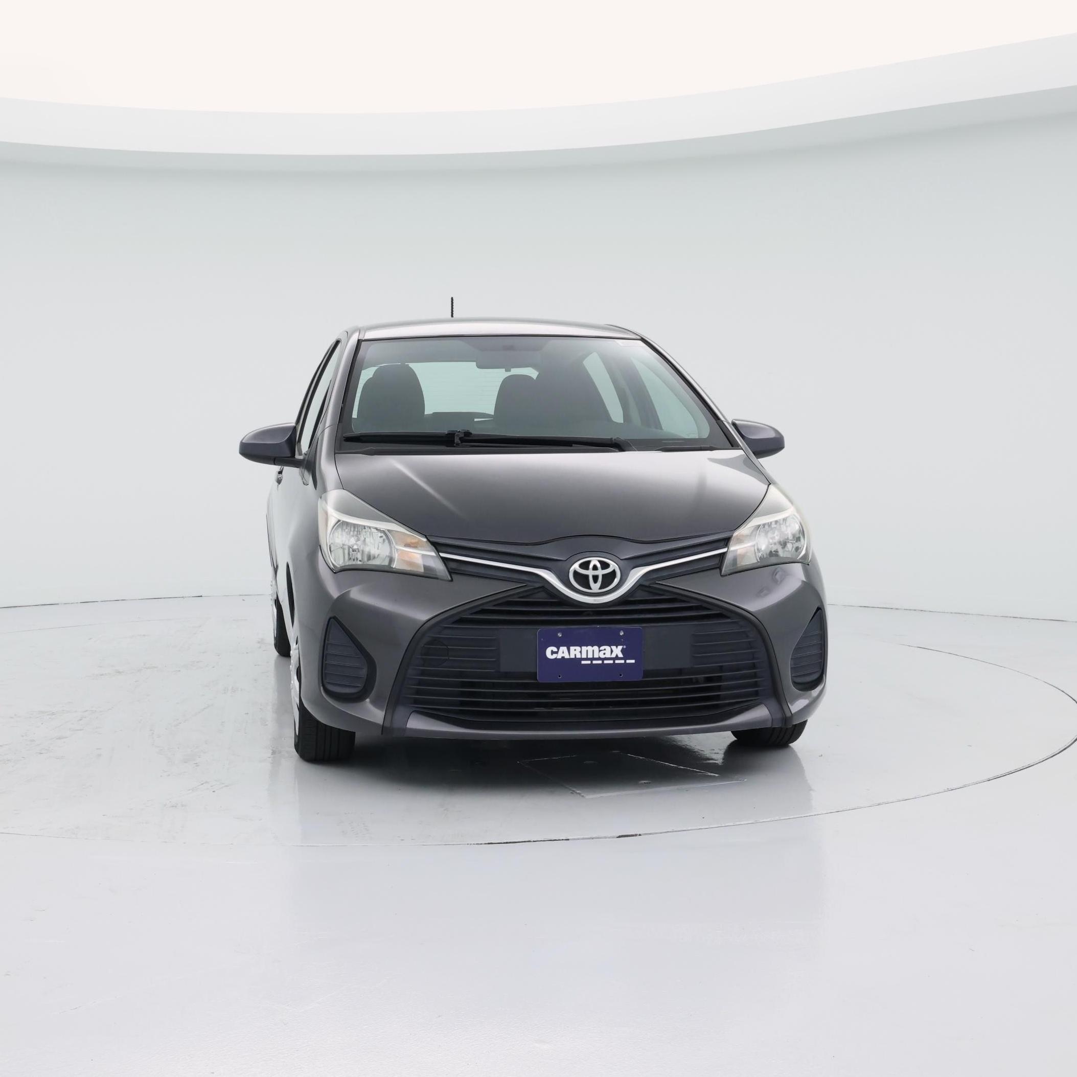Thumbnail: 2015 Toyota Yaris - 5