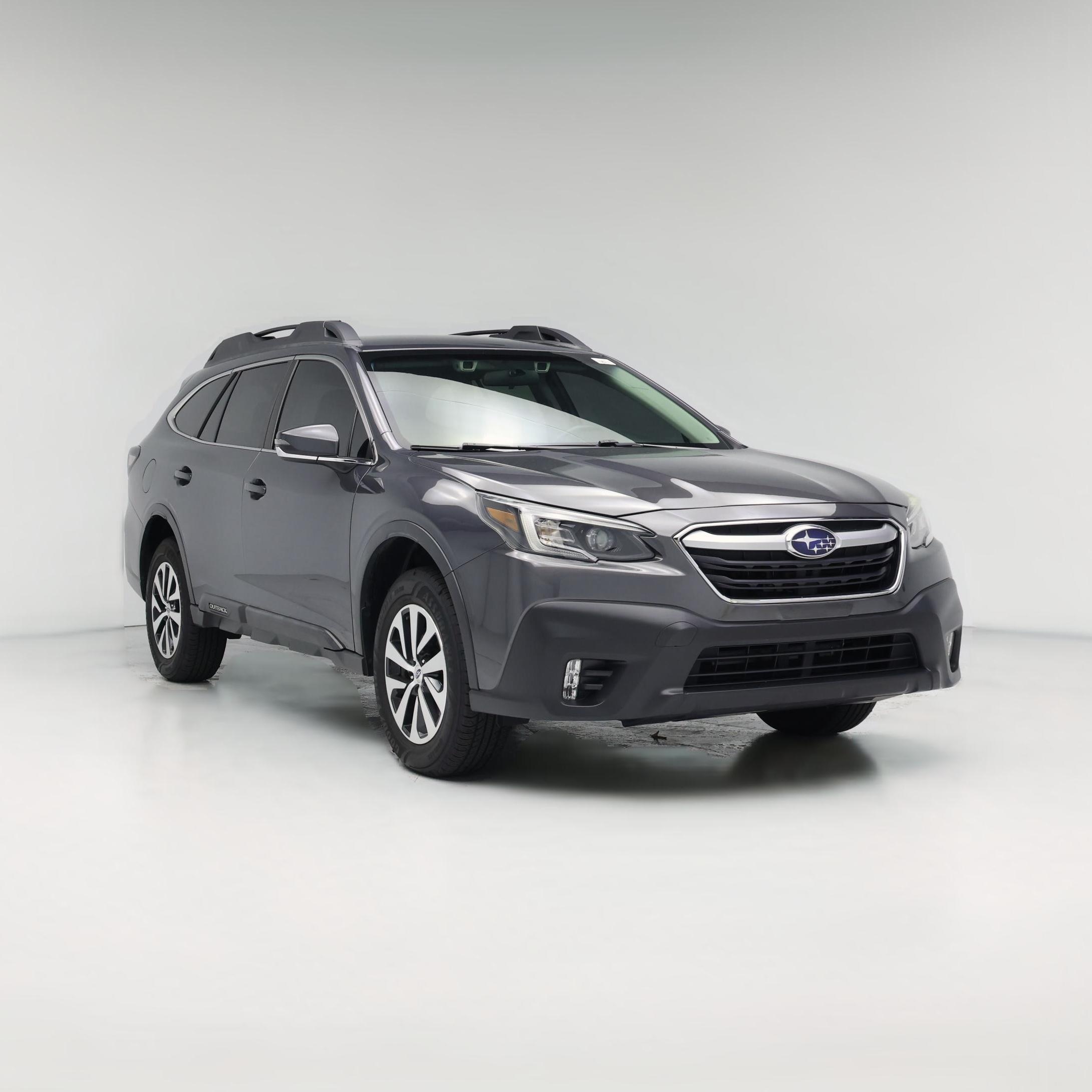 Thumbnail: 2022 Subaru Outback - 1