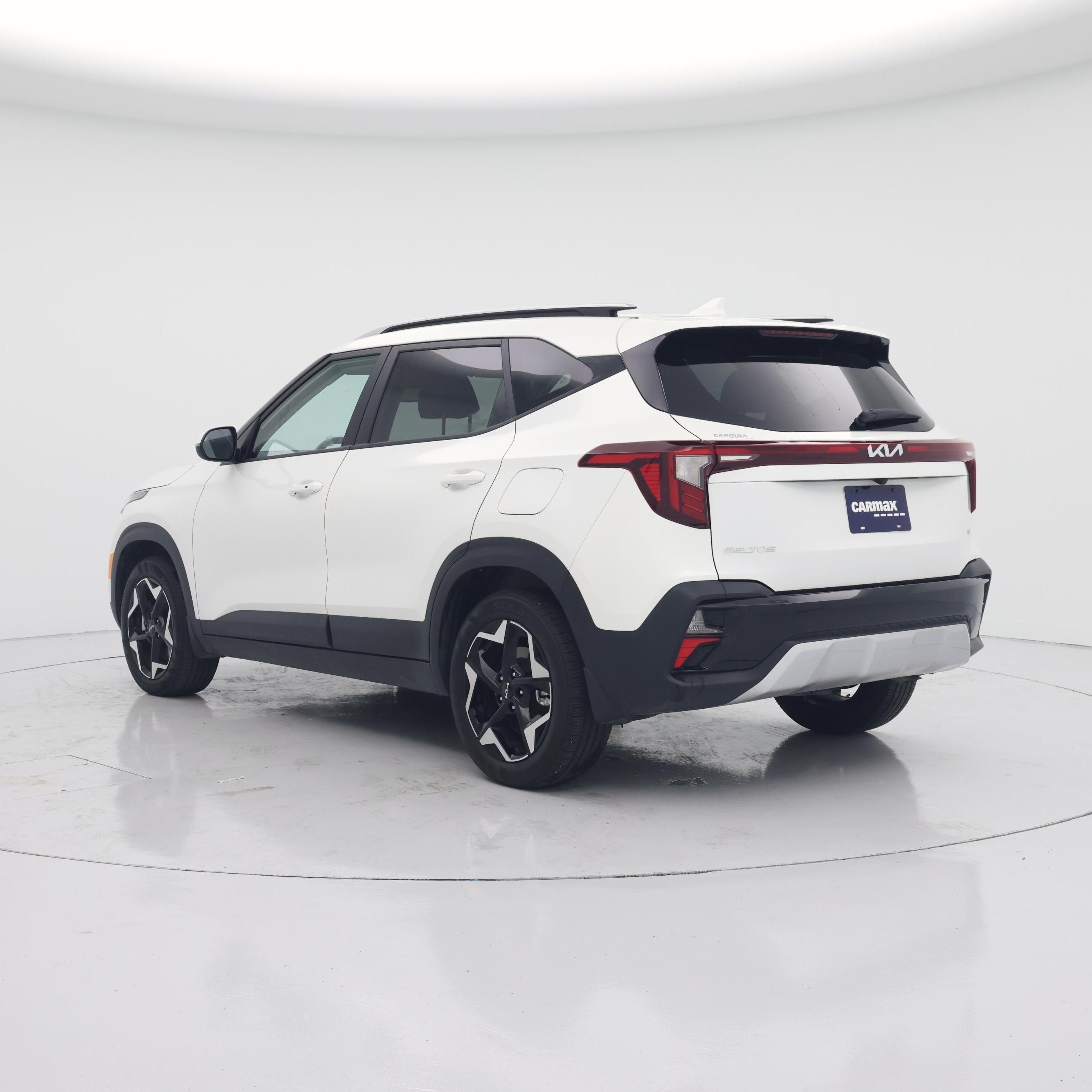 Thumbnail: 2025 Kia Seltos - 2