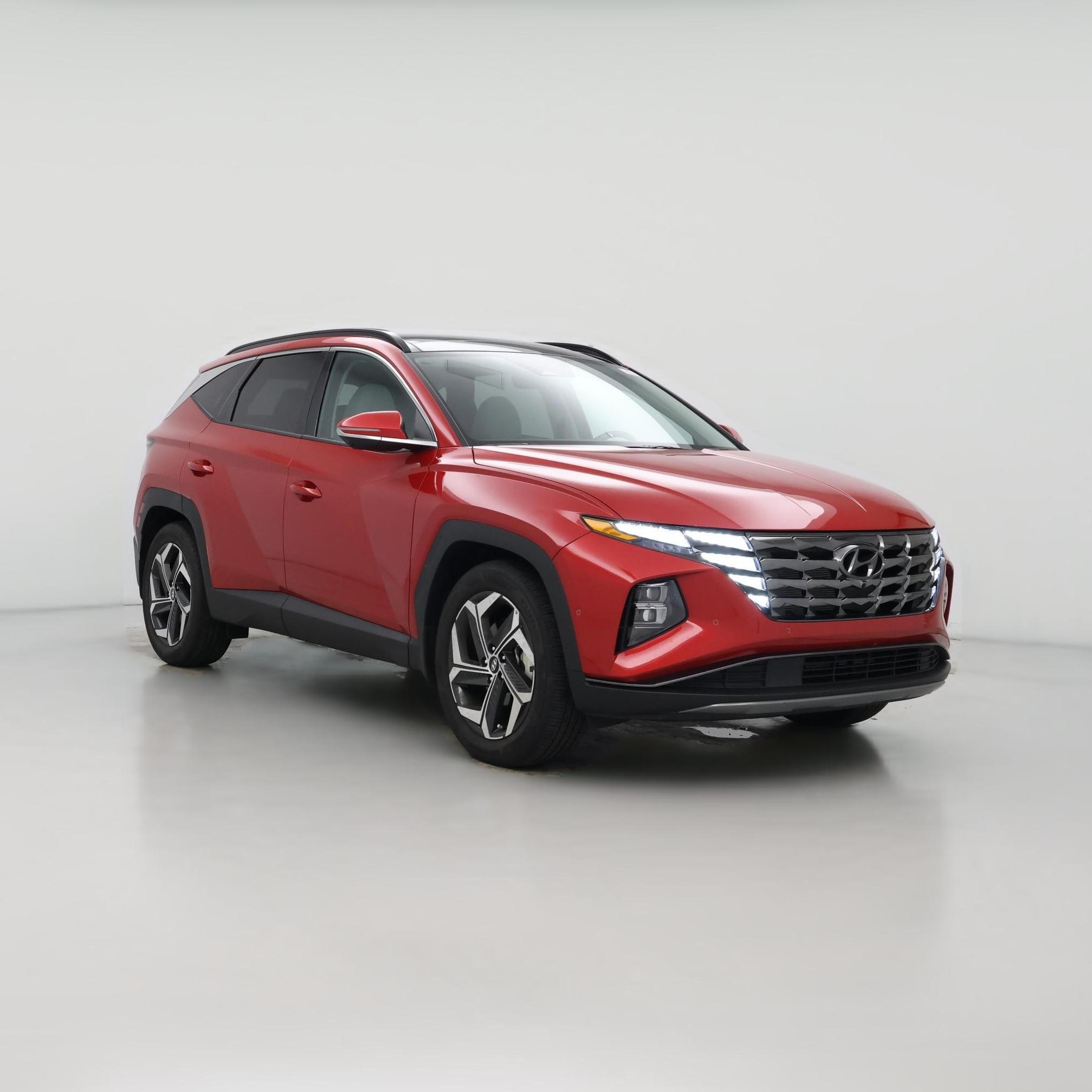 Thumbnail: 2023 Hyundai Tucson - 1