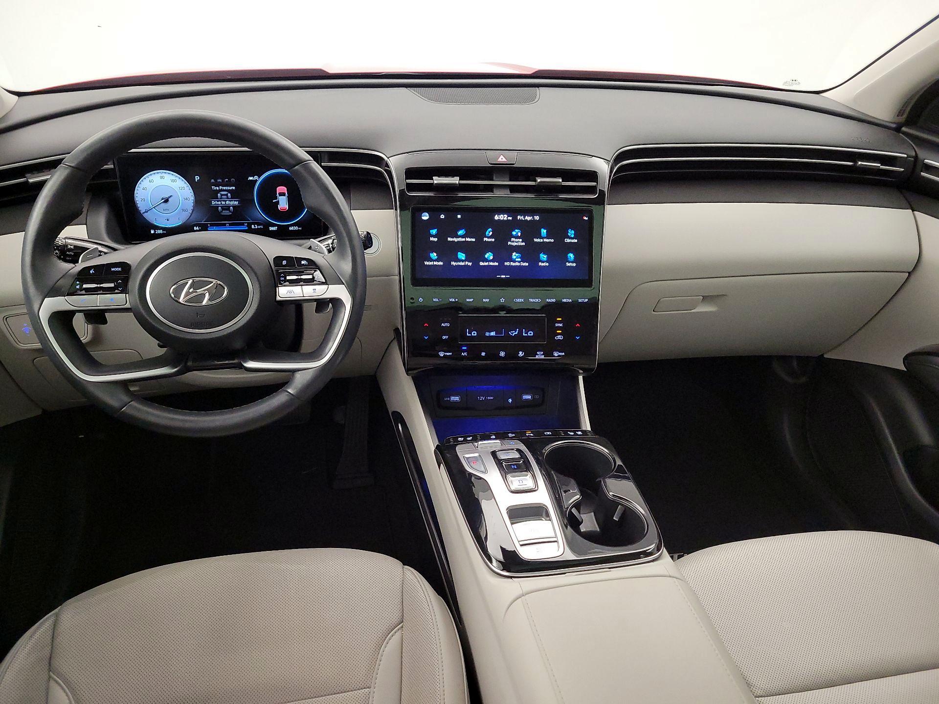 Thumbnail: 2023 Hyundai Tucson - 9