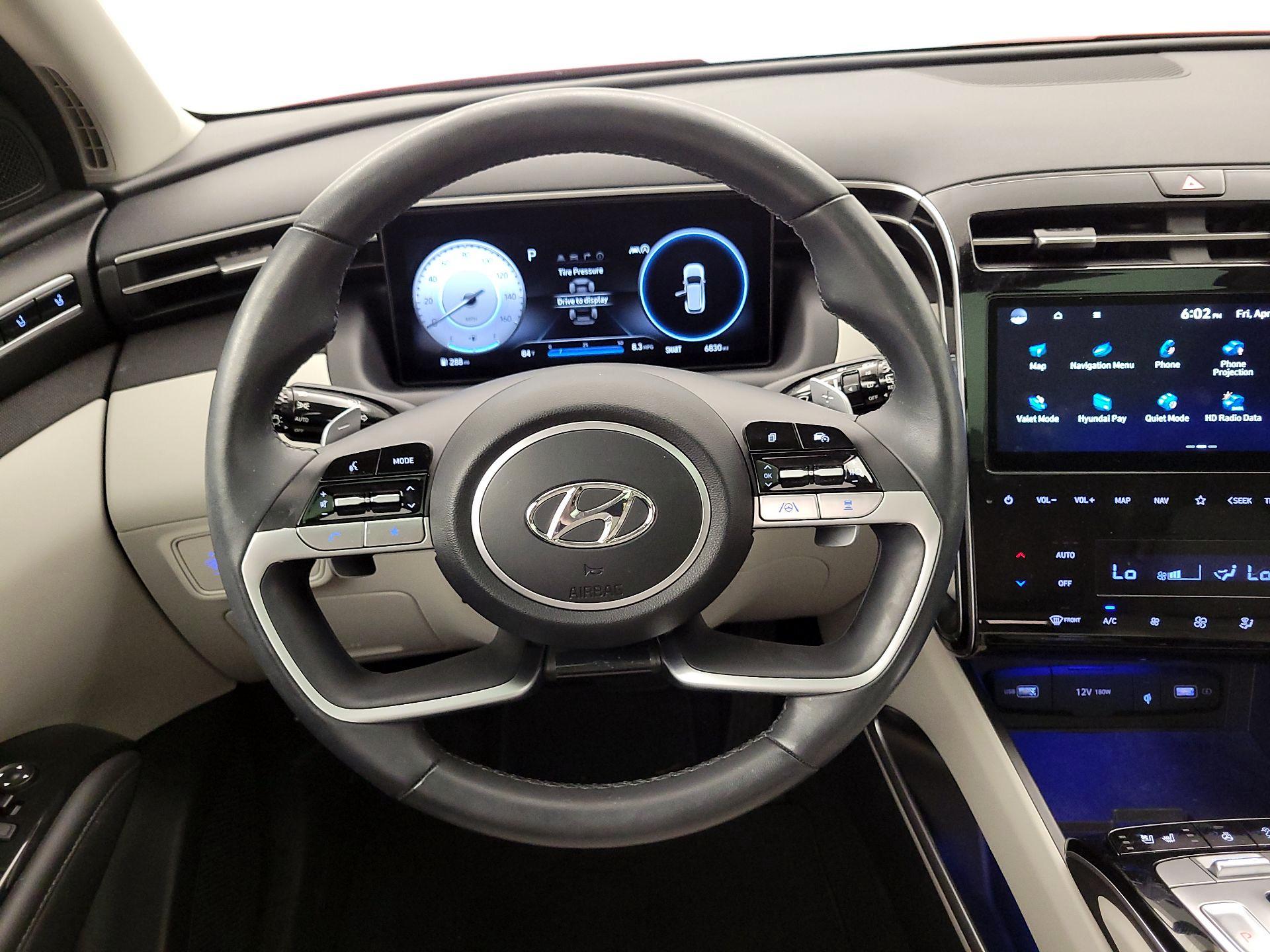 Thumbnail: 2023 Hyundai Tucson - 10